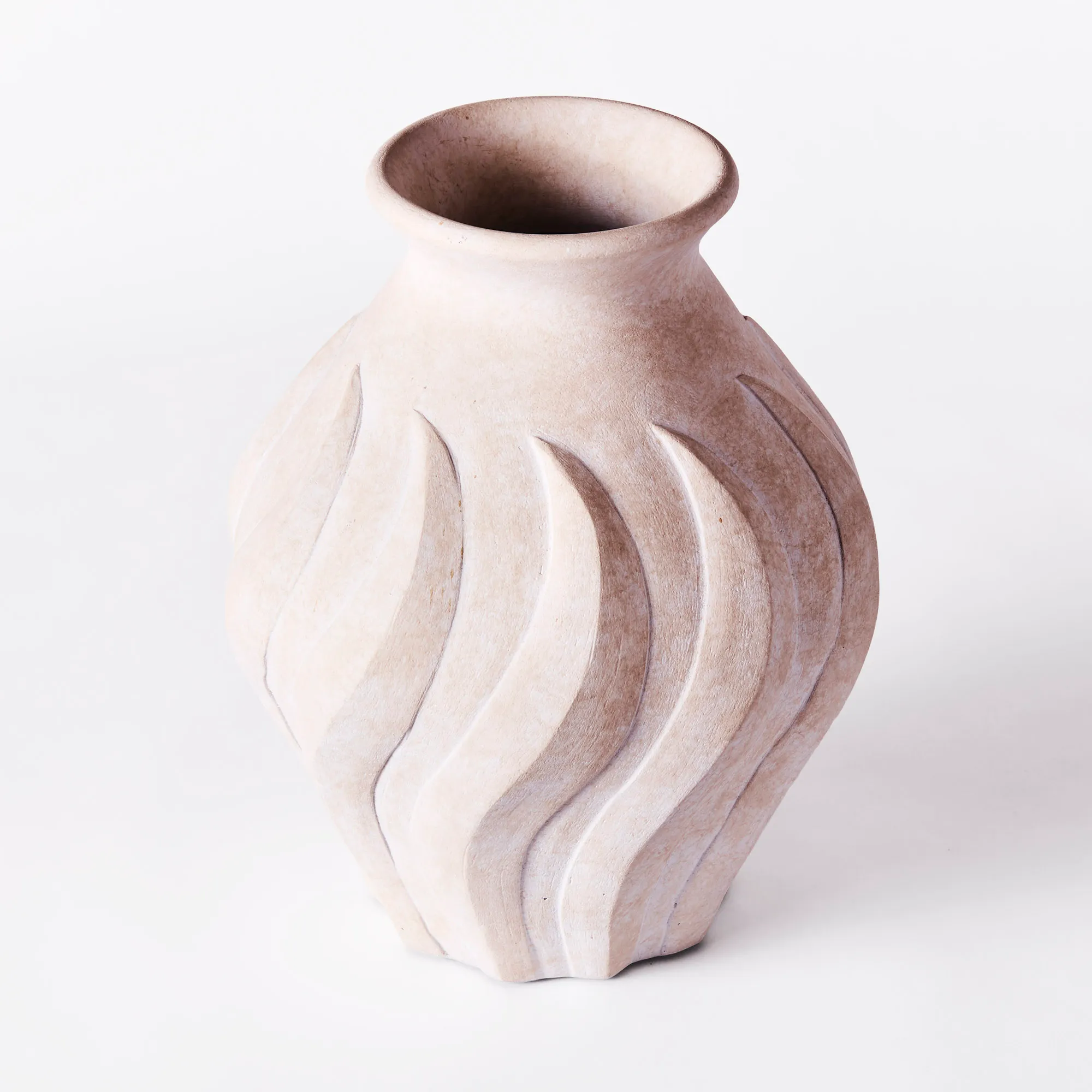 Swirl Vase Large - 2