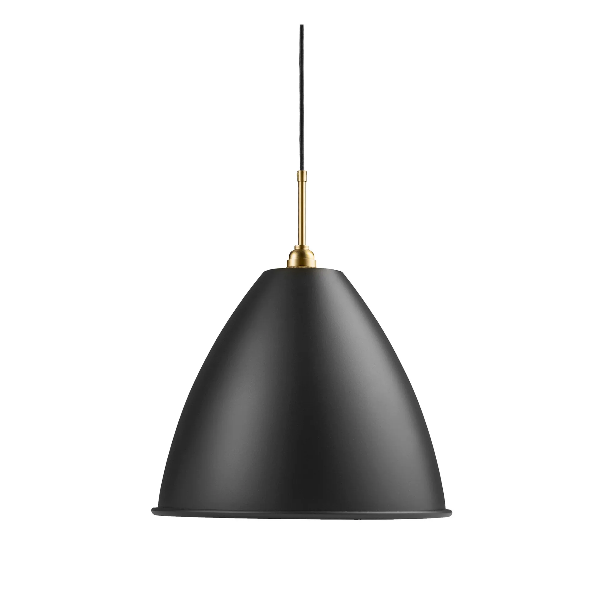 Bestlite BL9 pendellampa Ø40 cm mässing - 1