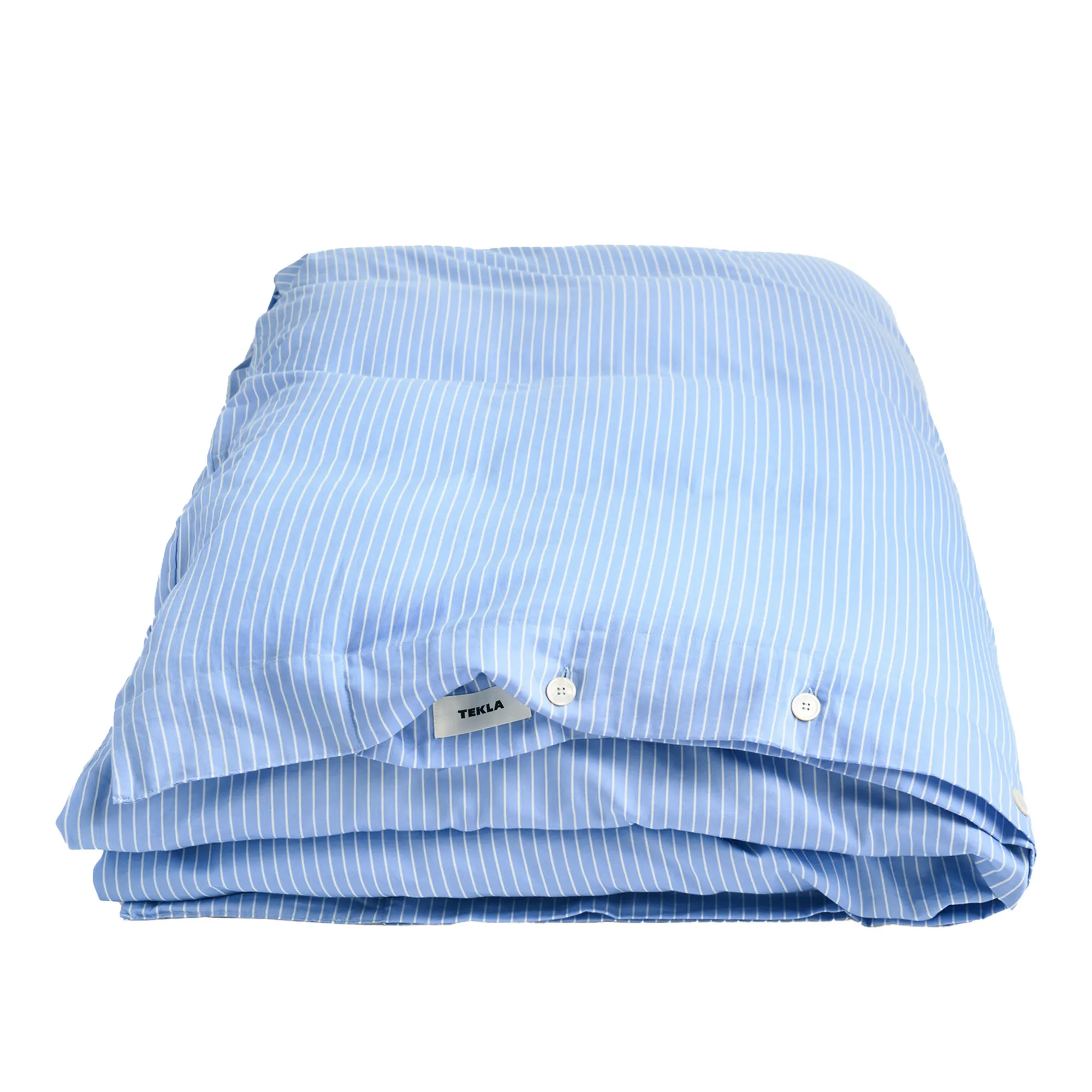 Sateen Polo Stripes påslakan - 1