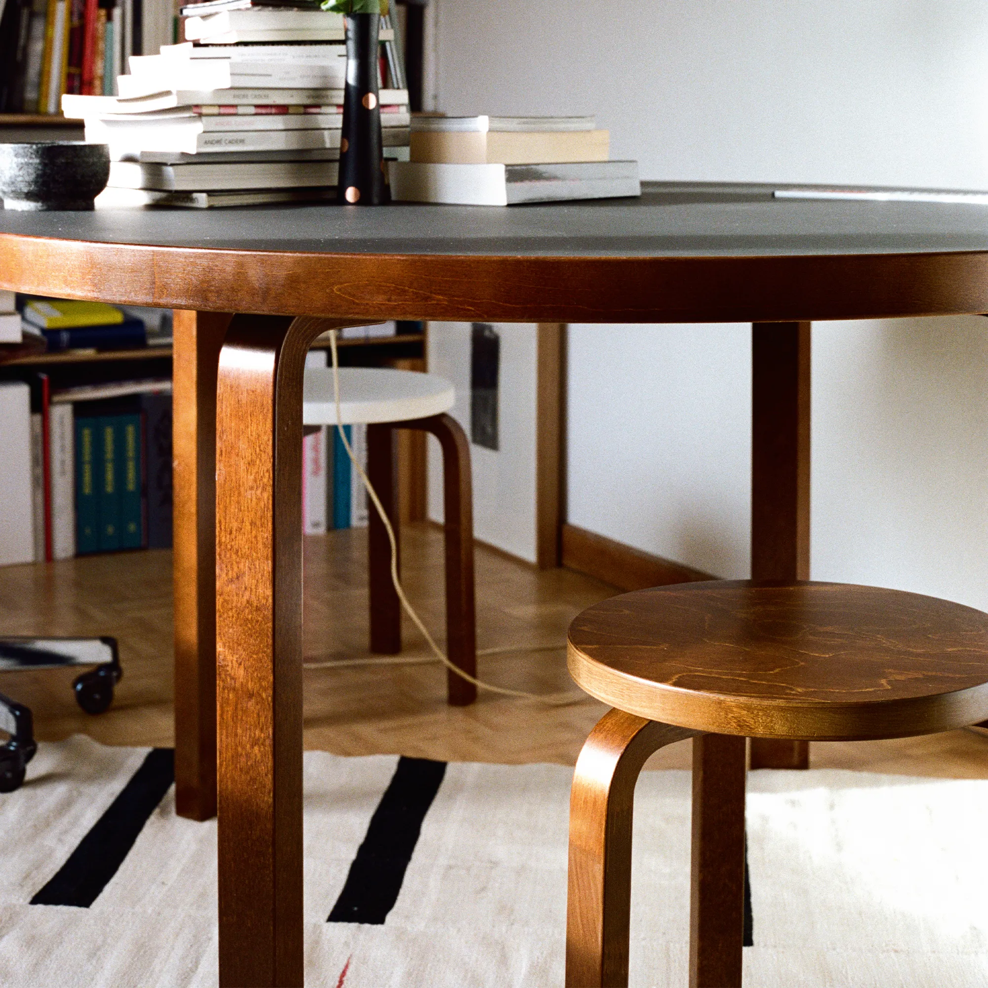 Stool E60 sittpall - 6