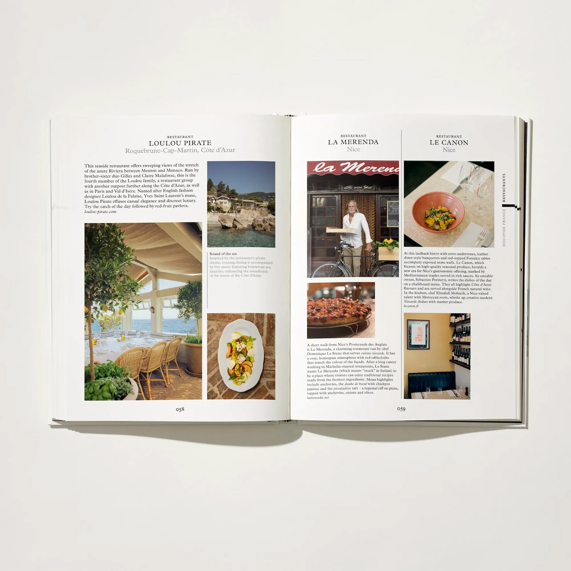 The Monocle Handbook - France reseguide - 5