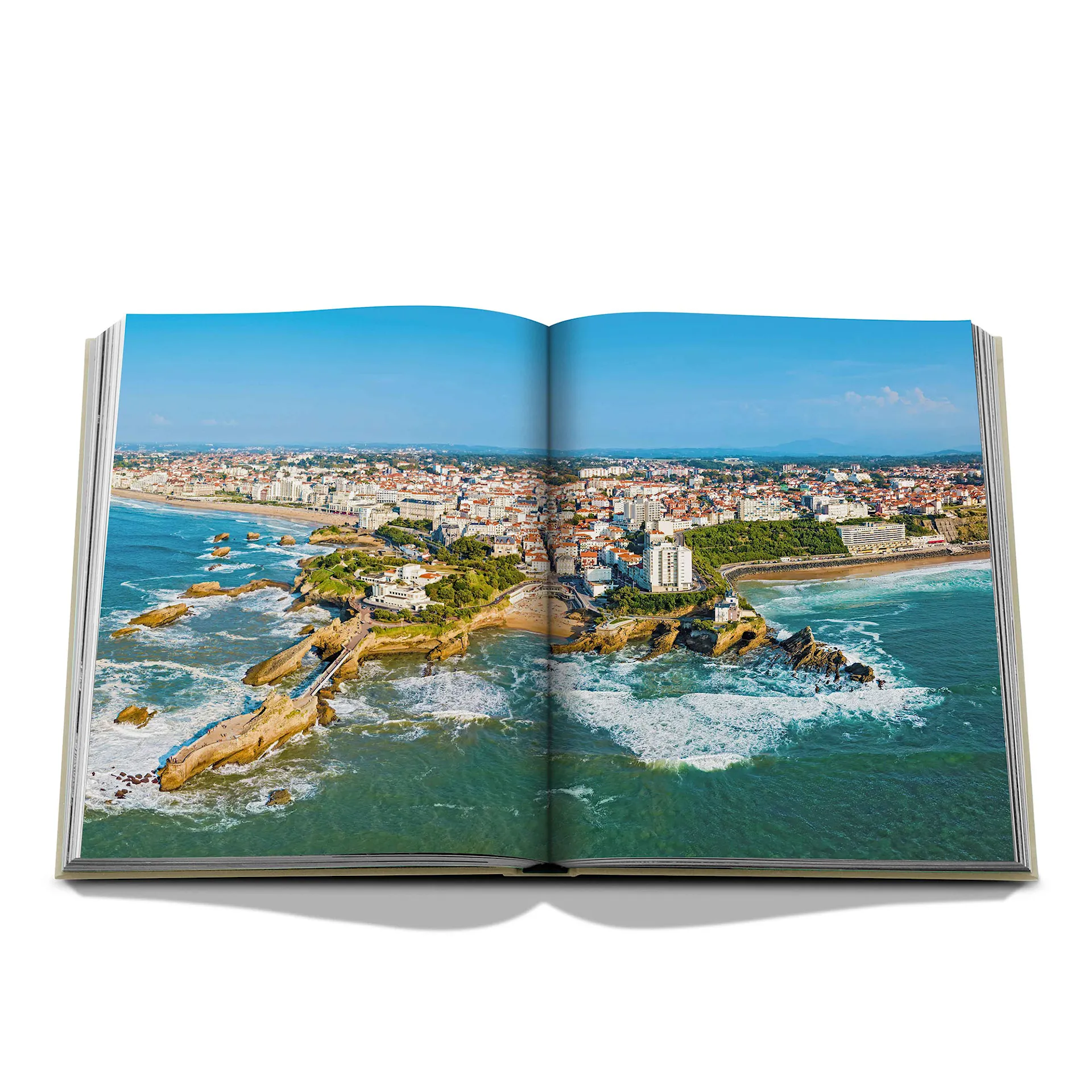 Biarritz Basque - Assouline - NO GA