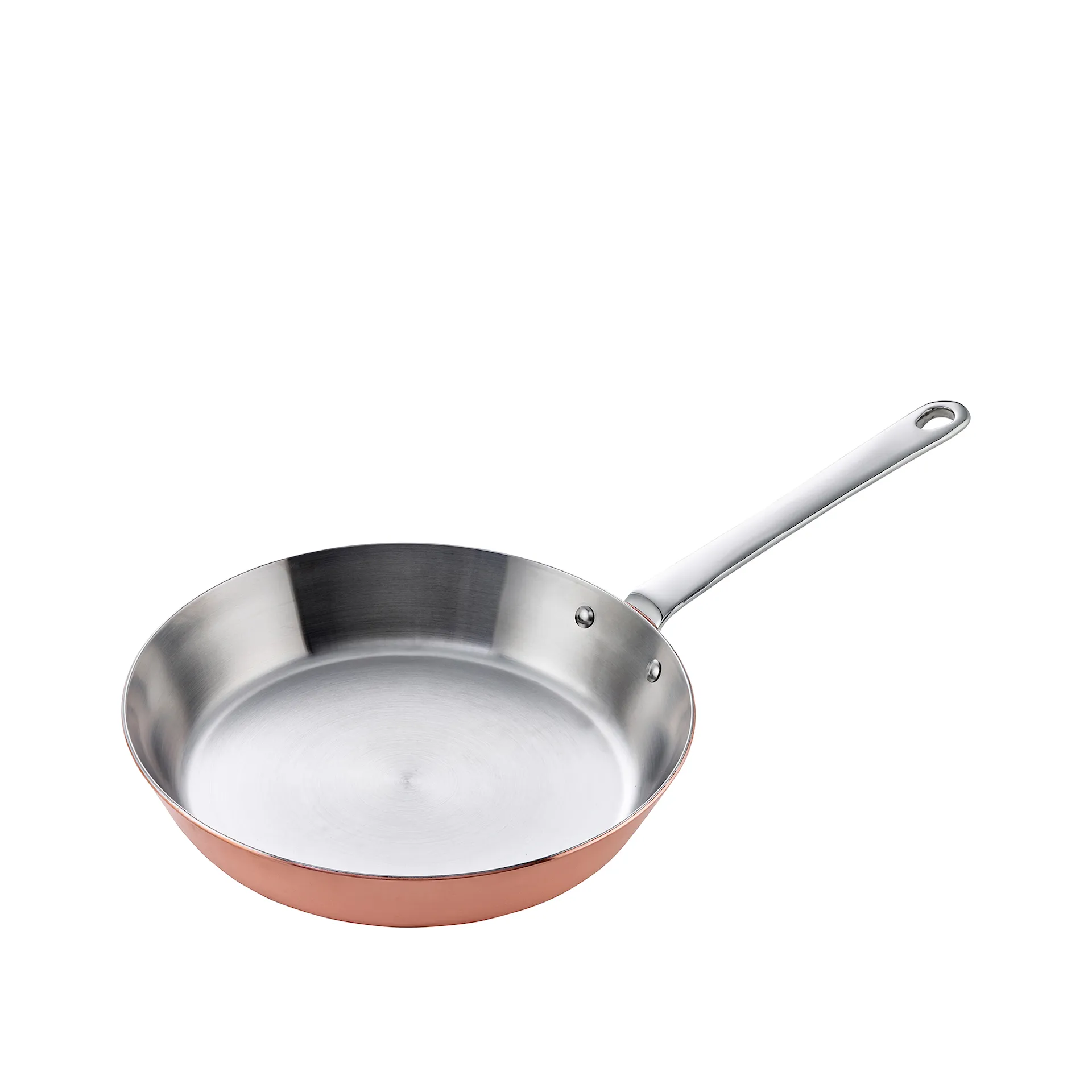 Maitre D' Stekpanna Koppar För Induktion - 24 cm - Scanpan - NO GA