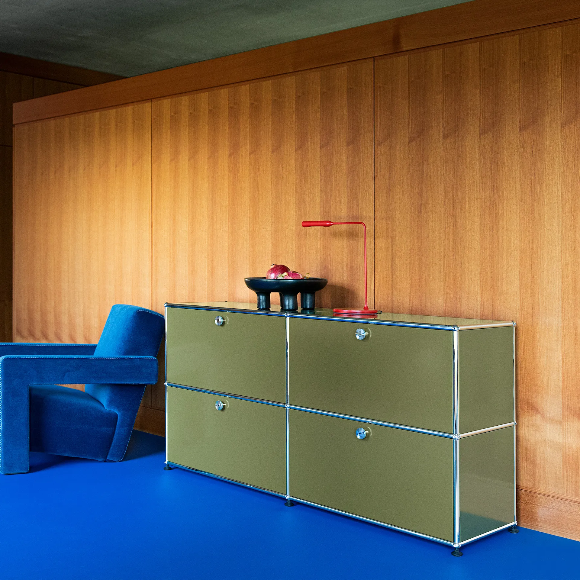 USM Haller 4 Sideboard - USM - NO GA