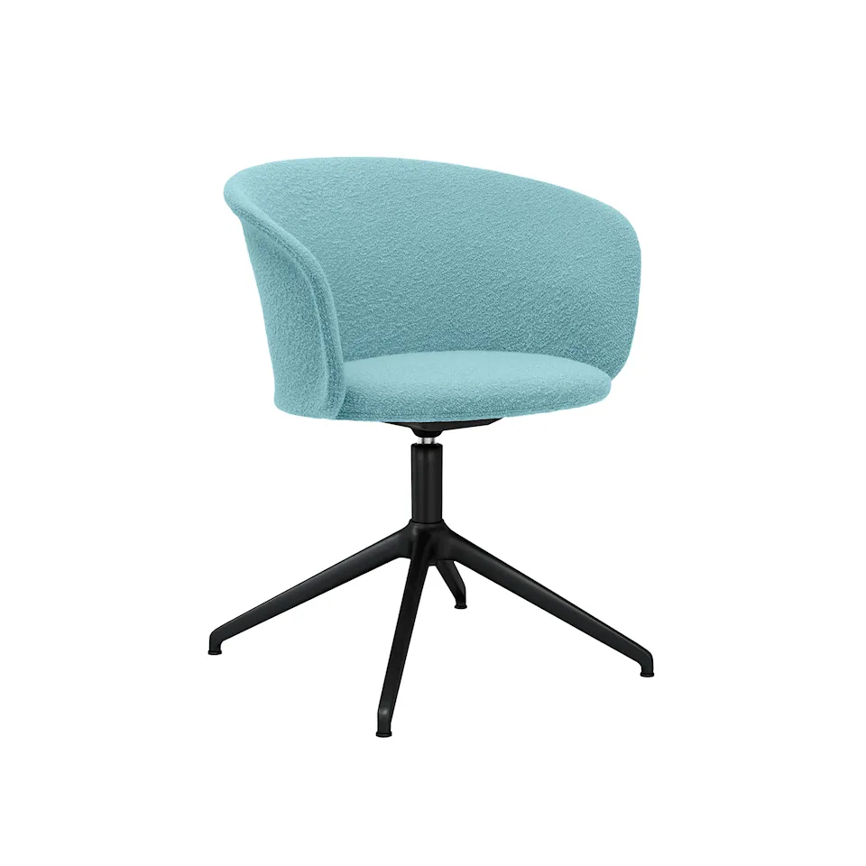 Kendo Swivel Chair 4-star Return