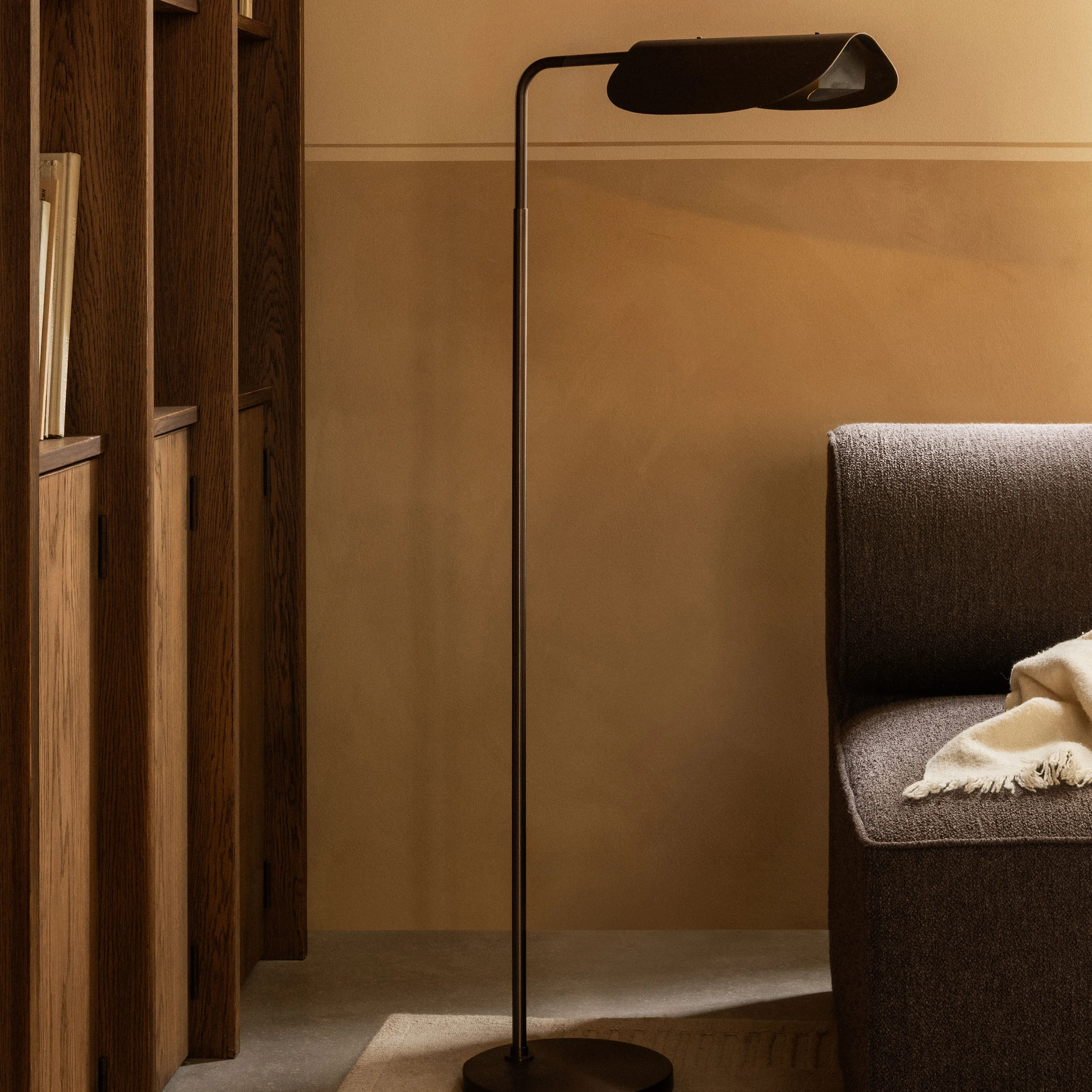 Wing golvlampa - 3