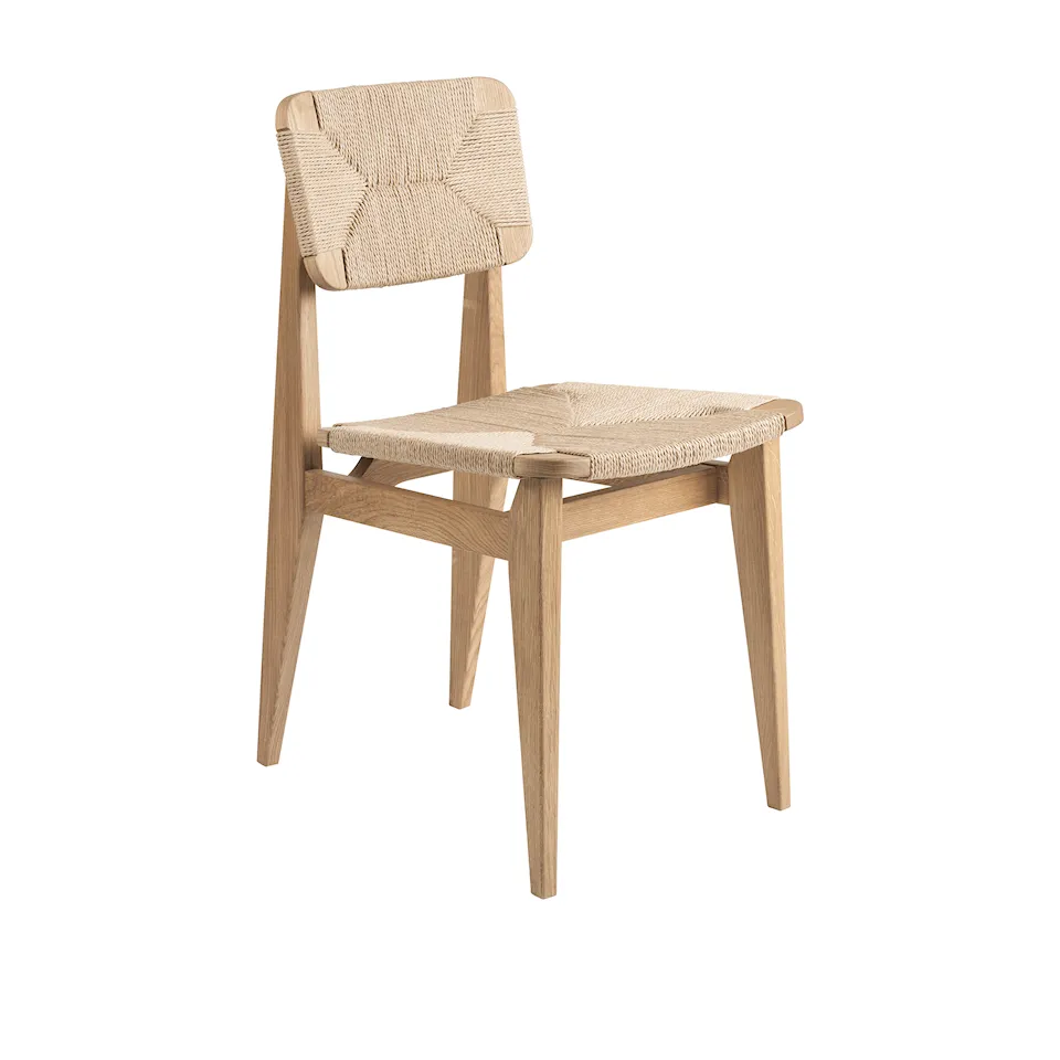 C-Chair matstol papperssnöre
