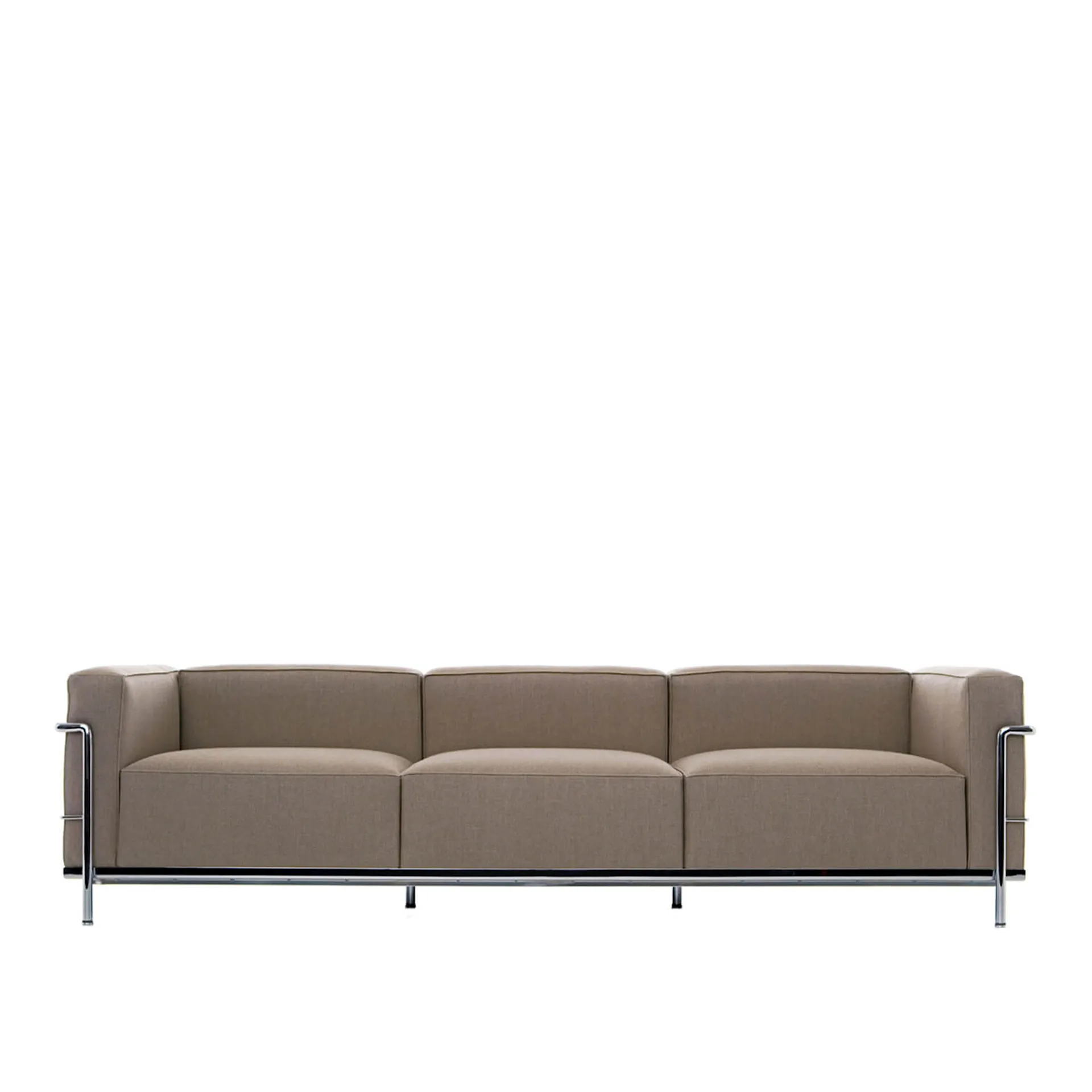 LC3 soffa 3-sits Polyester - Cassina - Le Corbusier - NO GA