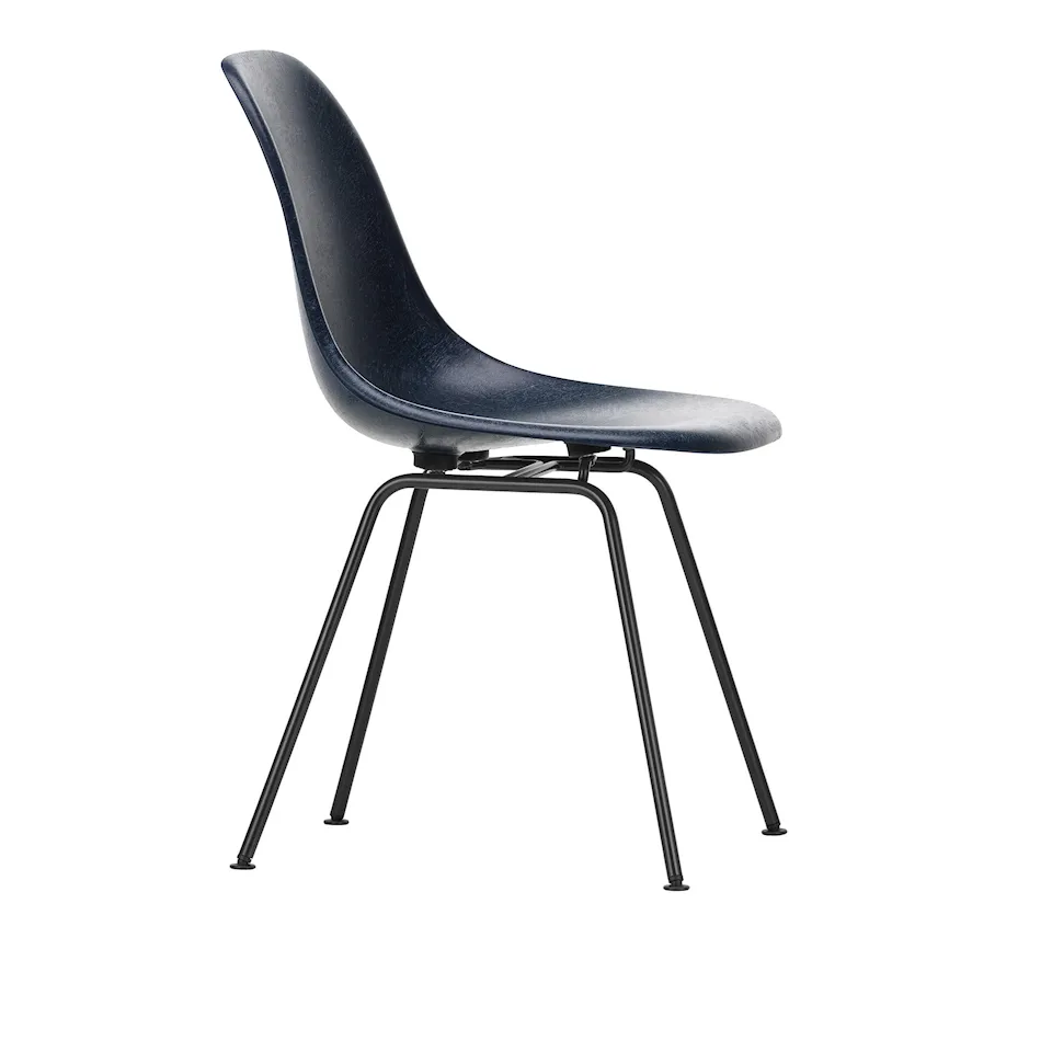 Eames Fiberglass Chair DSX stol