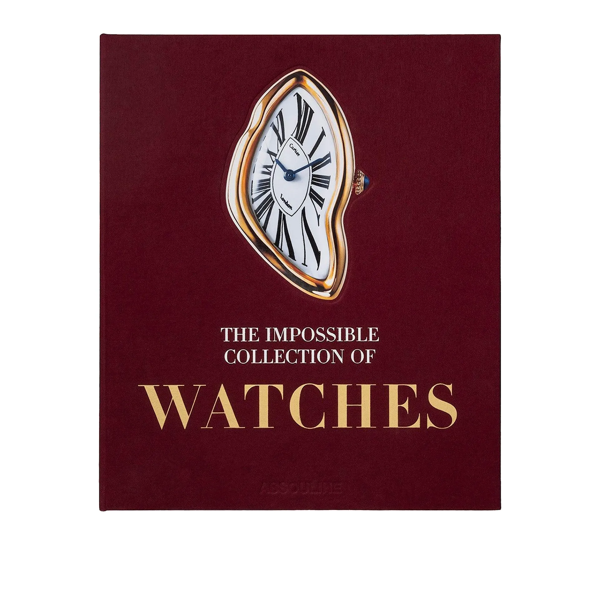 The Impossible Collection of Watches 2nd Edition - Assouline - NO GA