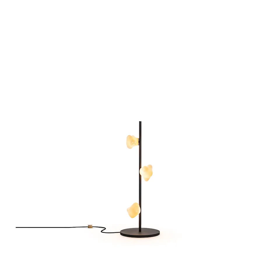 57.3 floor lamp short
