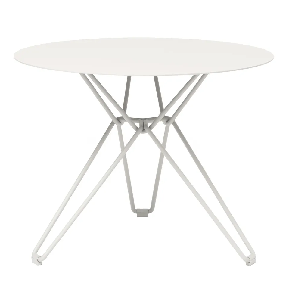 Tio Table 75 cm White (RAL 9003)