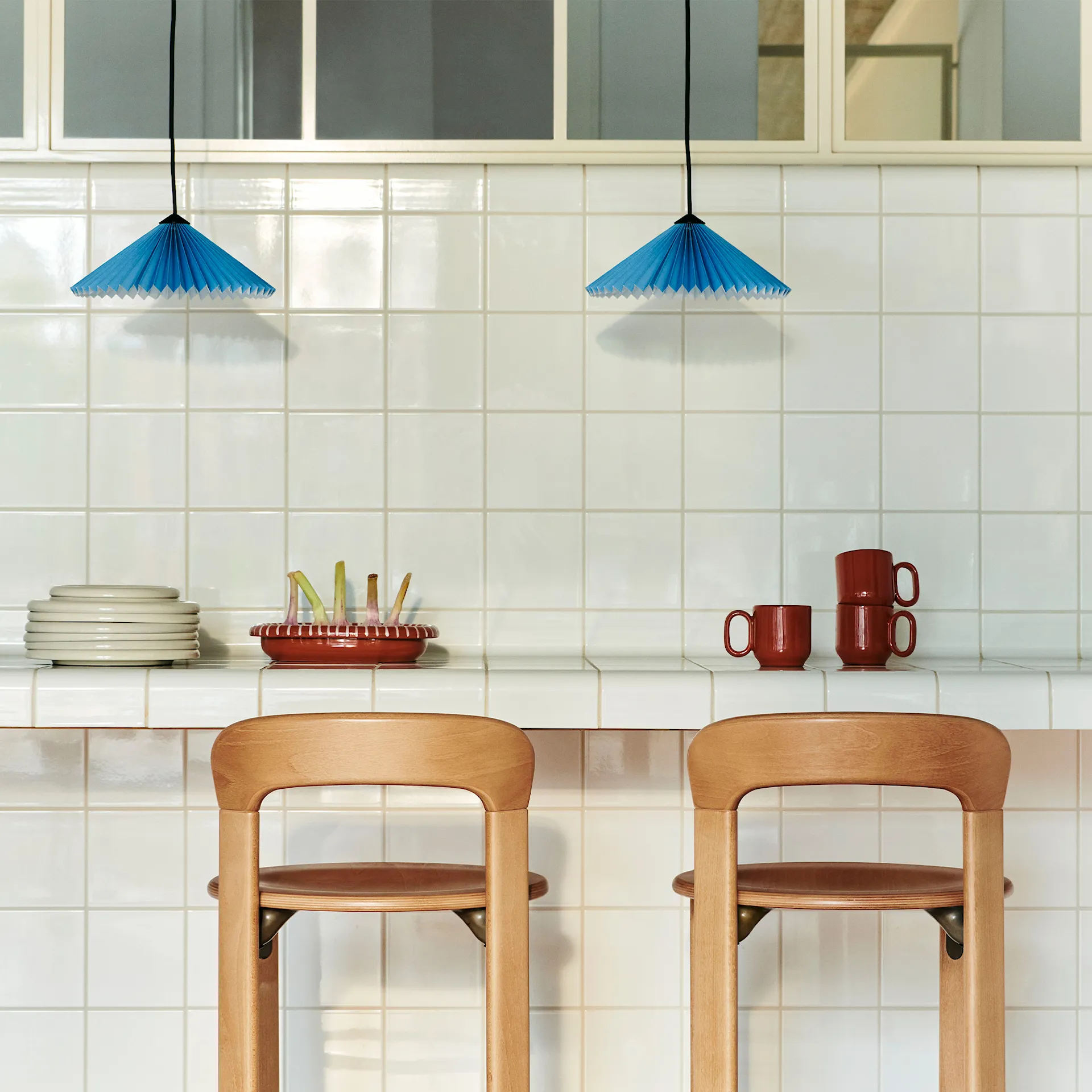 Matin sladduppsättning pendellampa - HAY - NO GA