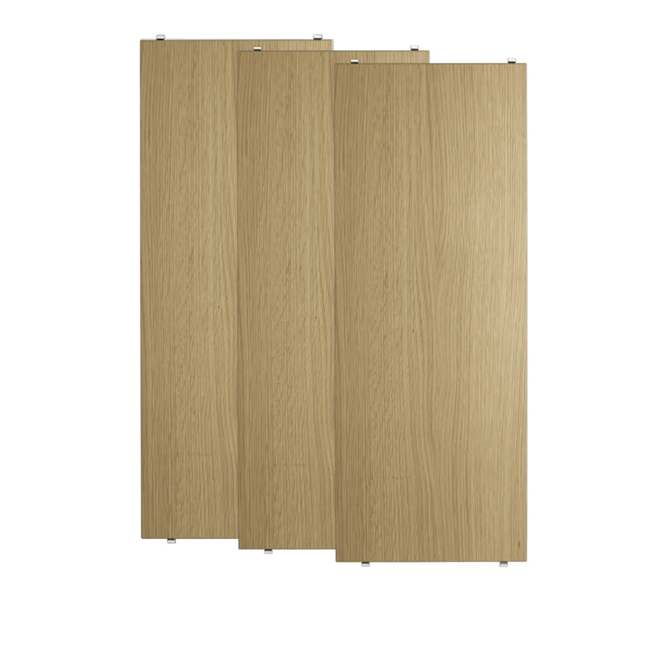 Hyllplan 78 x 30 cm 3-pack ek