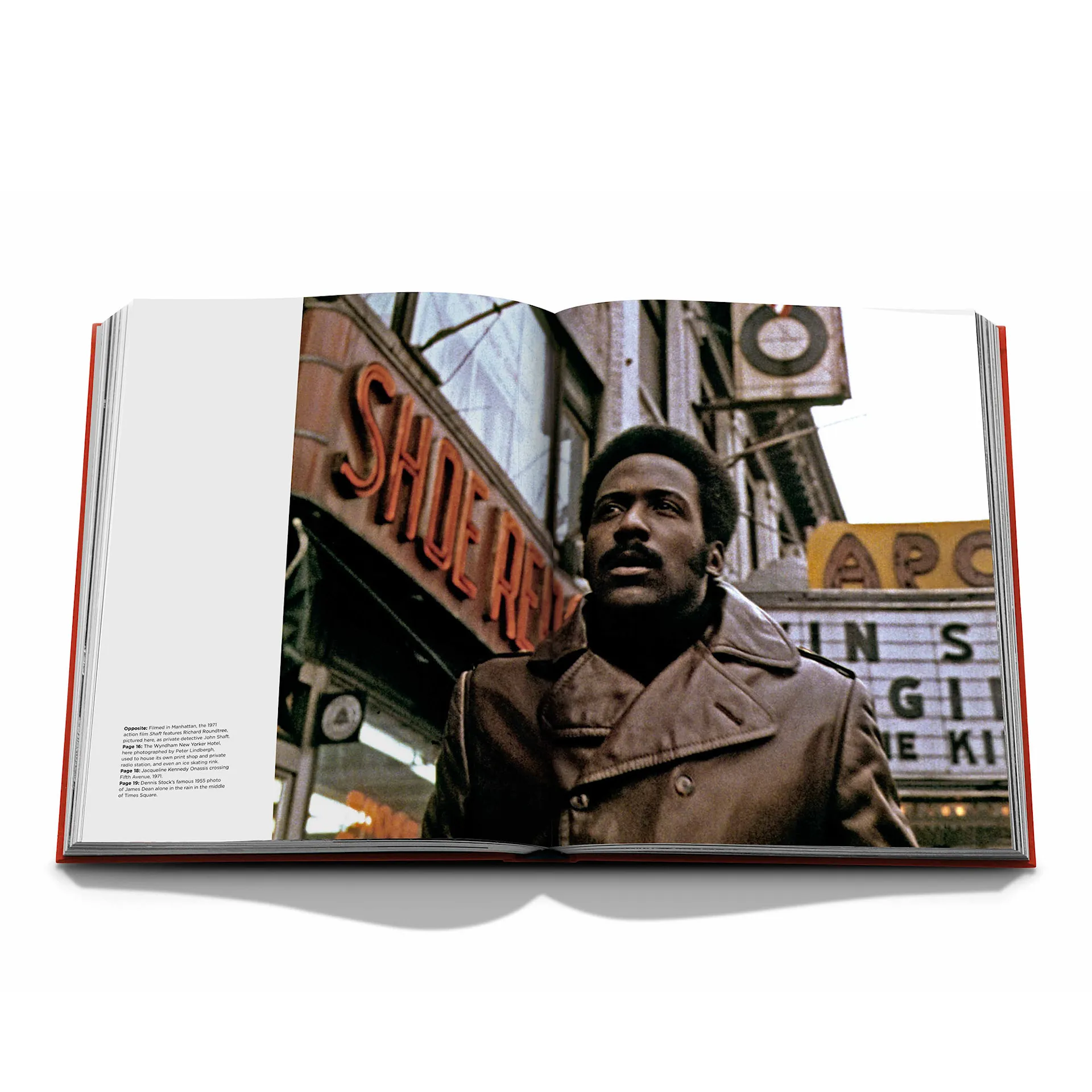 New York by New York - Assouline - NO GA