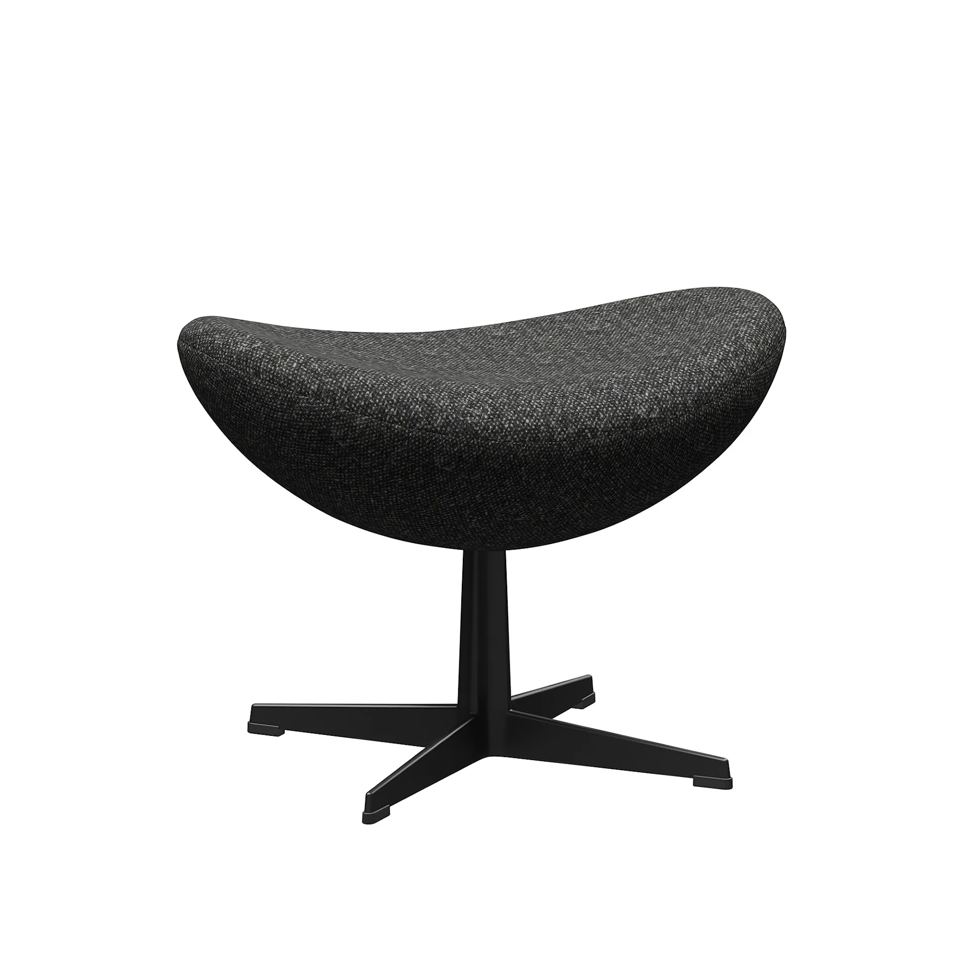 3127 Ägget Fotpall Anniversary Collection - Fritz Hansen - Arne Jacobsen - NO GA