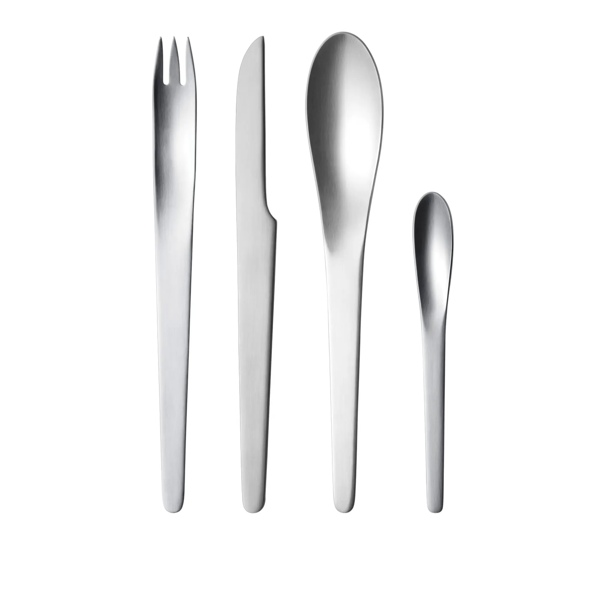 Arne Jacobsen bestickset 16 delar - 1
