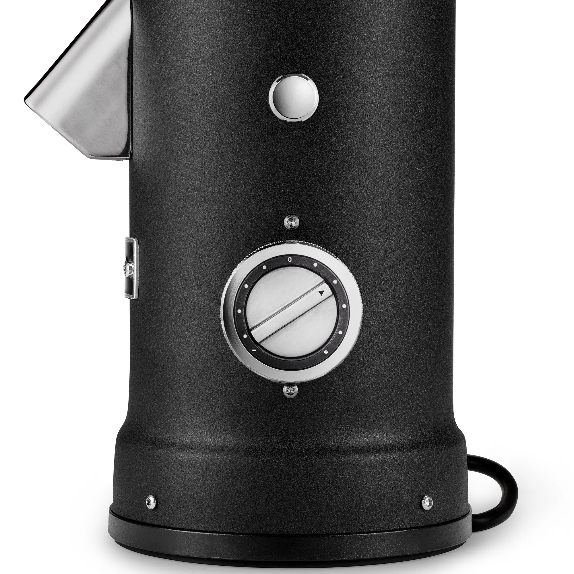Coffee Grinder Matte Black kaffekvarn - 9