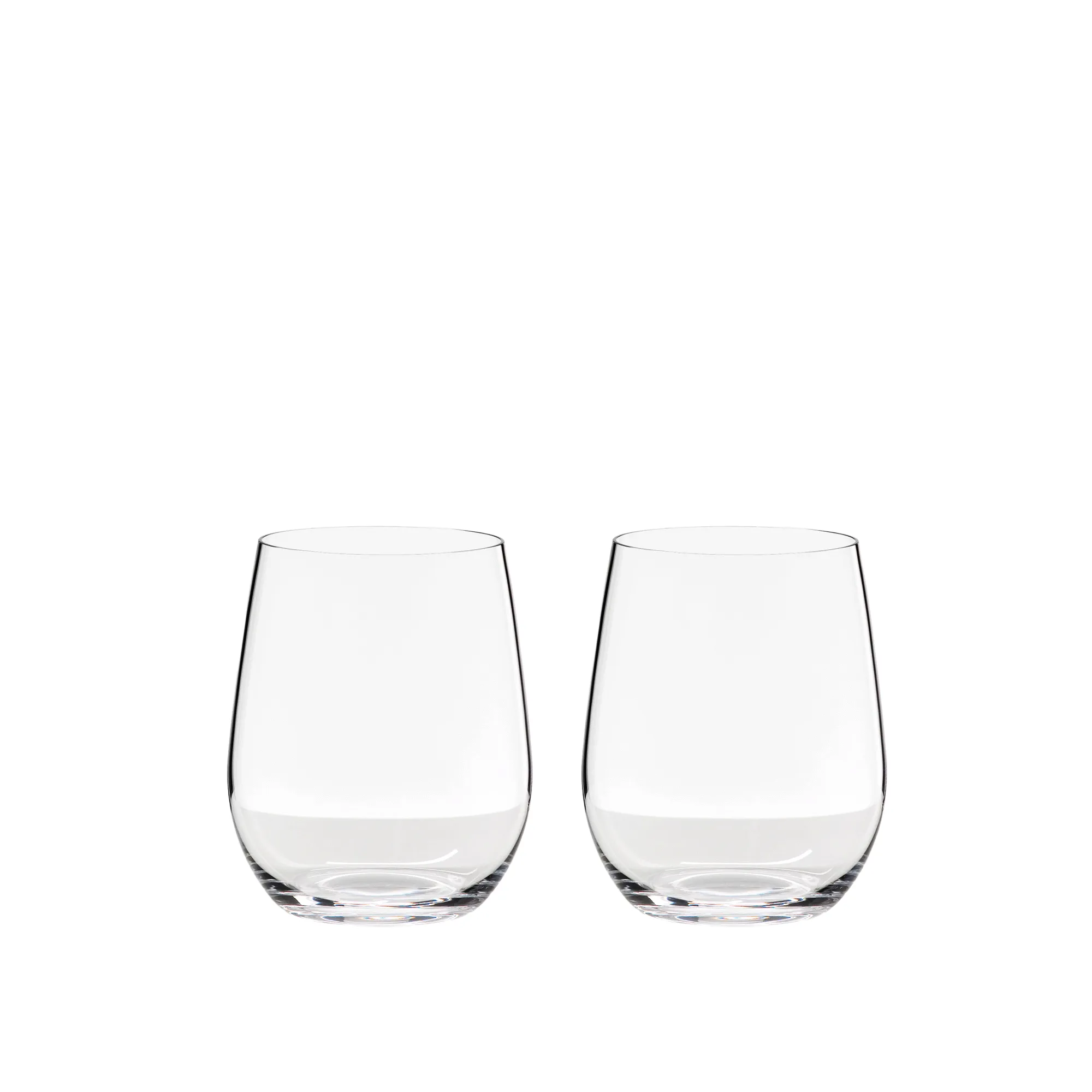 O Wine Tumbler Viognier/Chardonnay 2-Pack - 1
