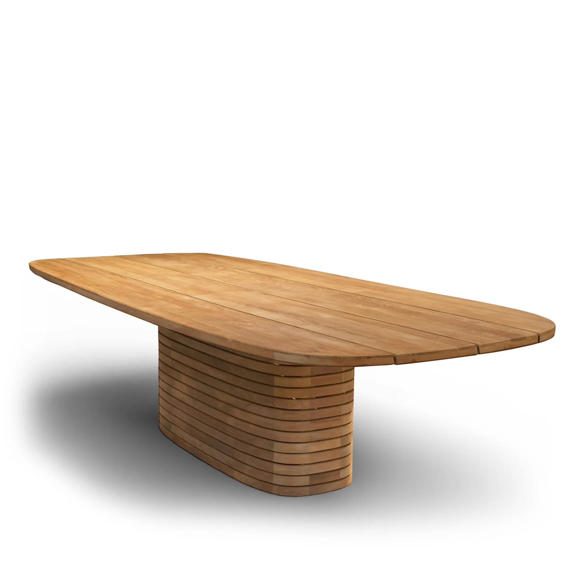 Mellow matbord utomhus - 1