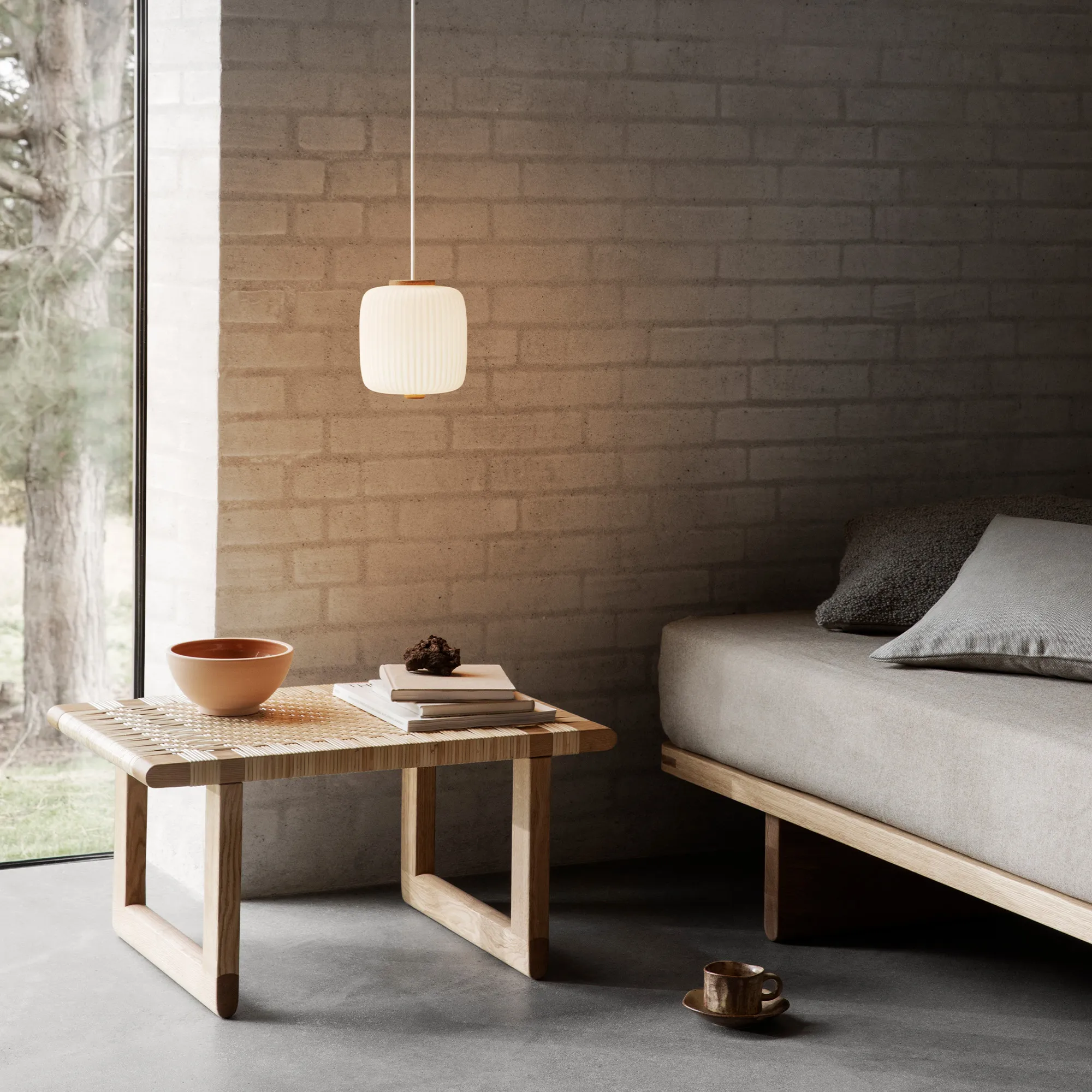 EK61 Opal pendellampa - 13