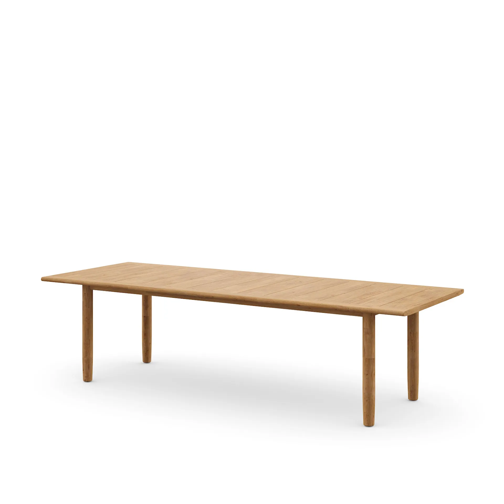 Tibbo Dining Table - Dedon - Barber & Osgerby  - NO GA