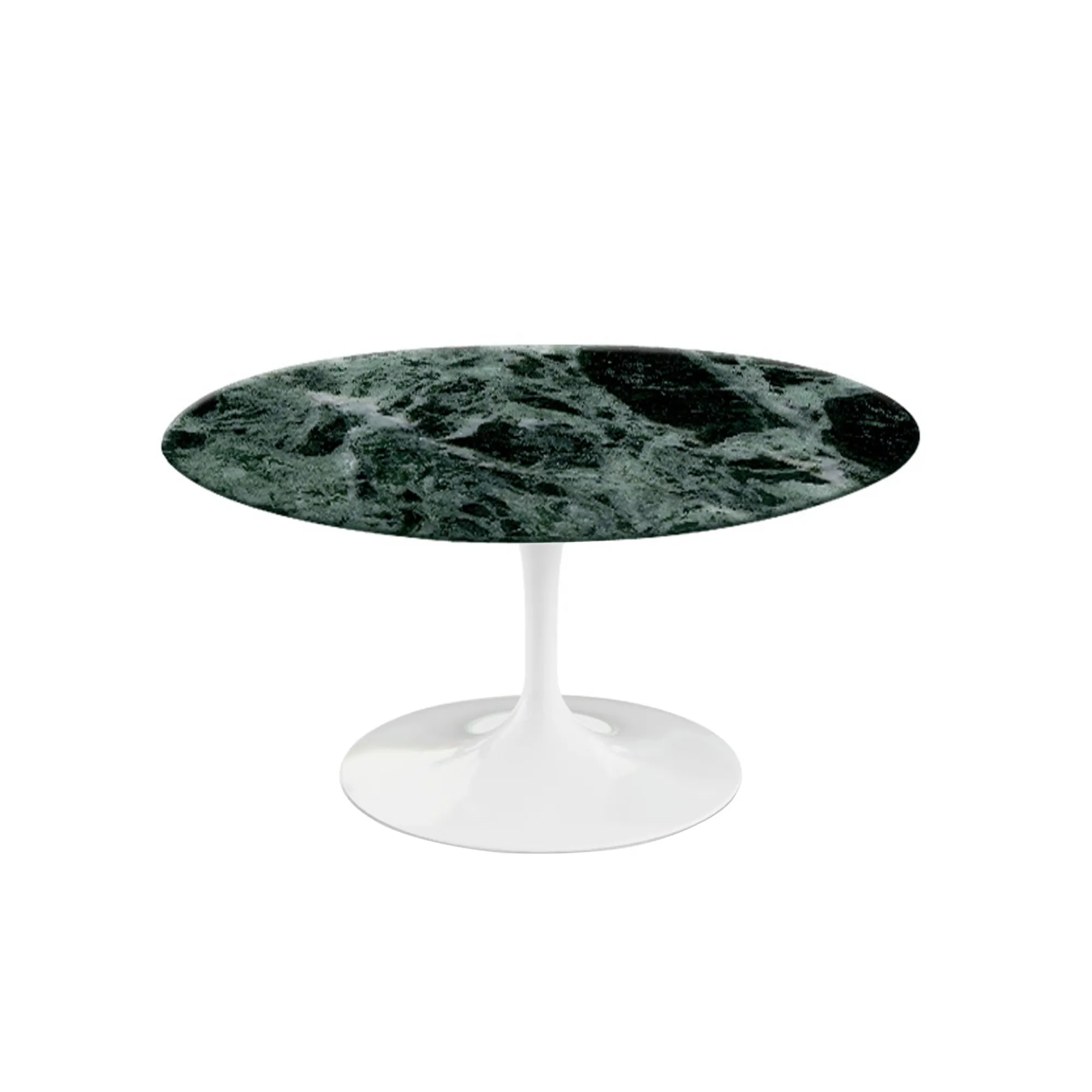 Saarinen Round soffbord Ø 91 cm White - 1