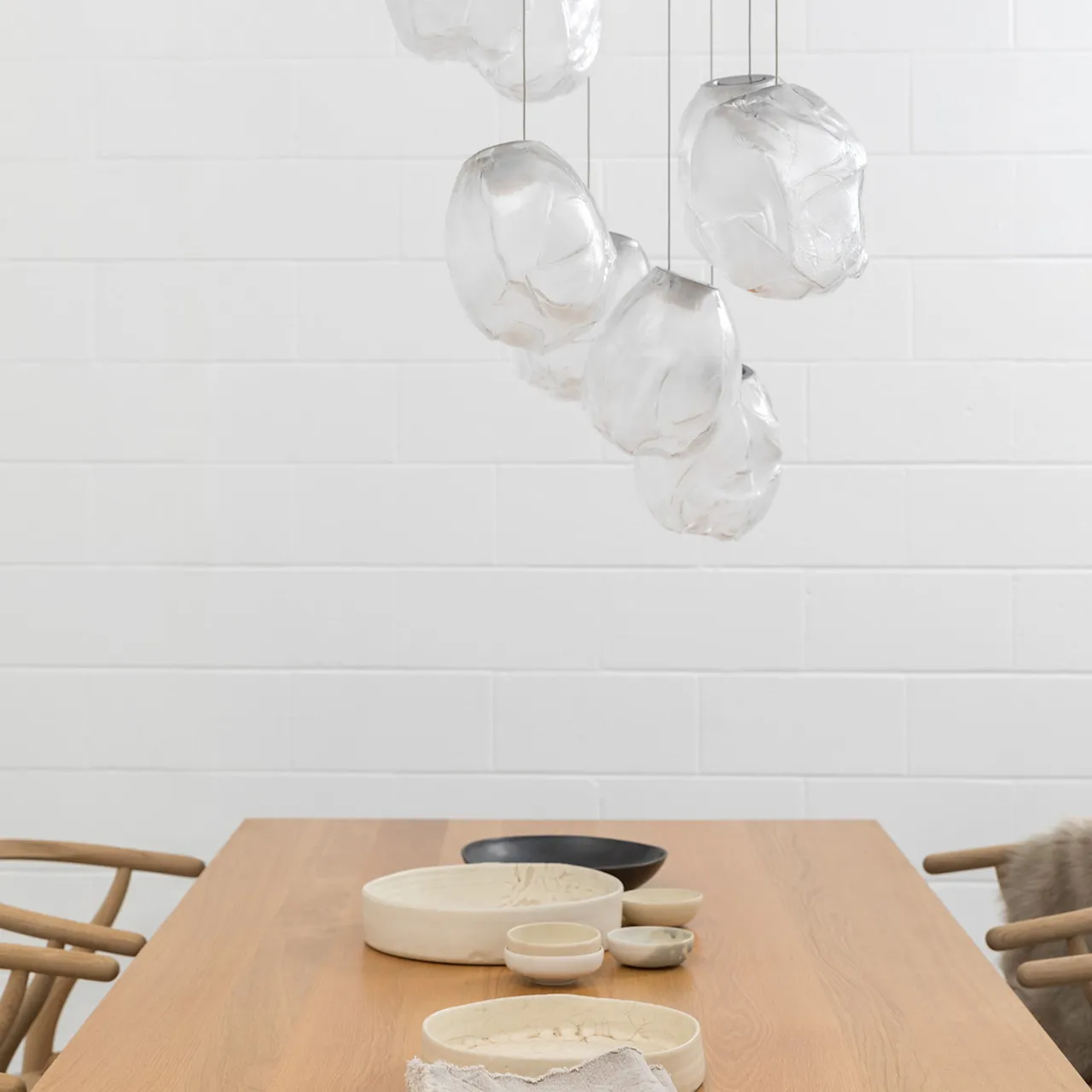 73.7V pendant lamp