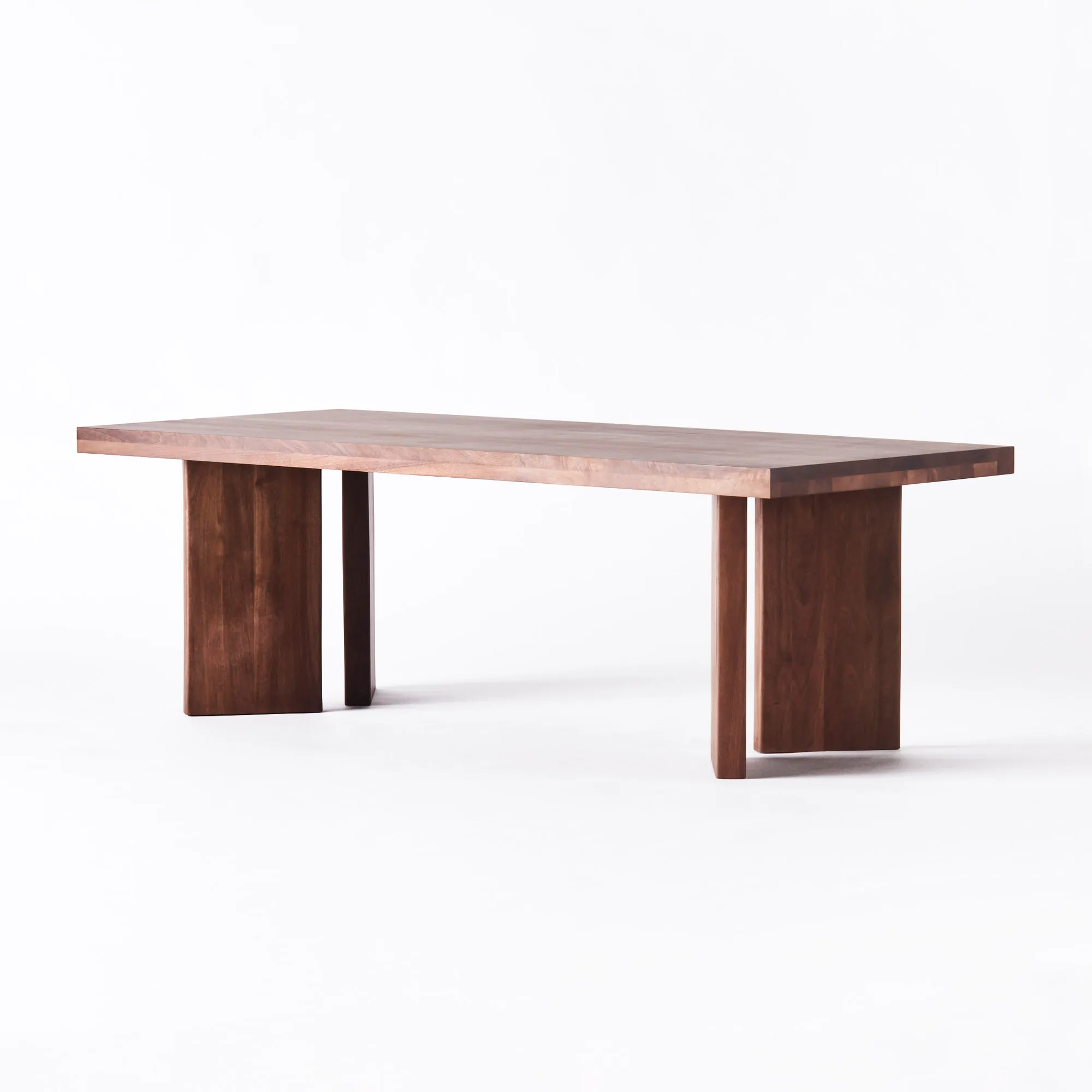 French Dining Table Walnut - 2