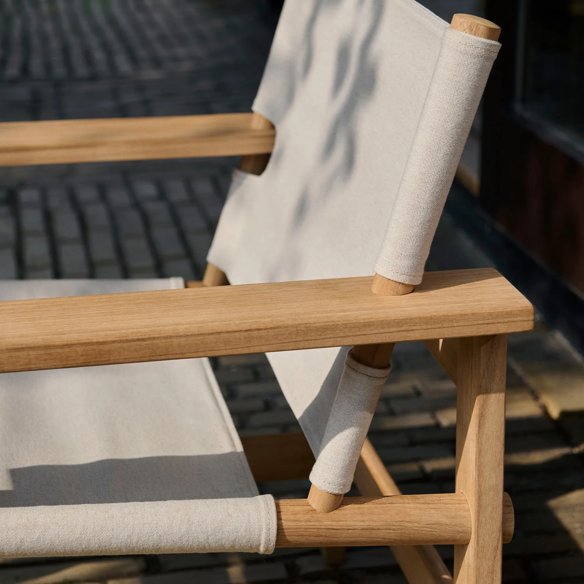 The Canvas Chair Outdoor utomhusfåtölj - 4