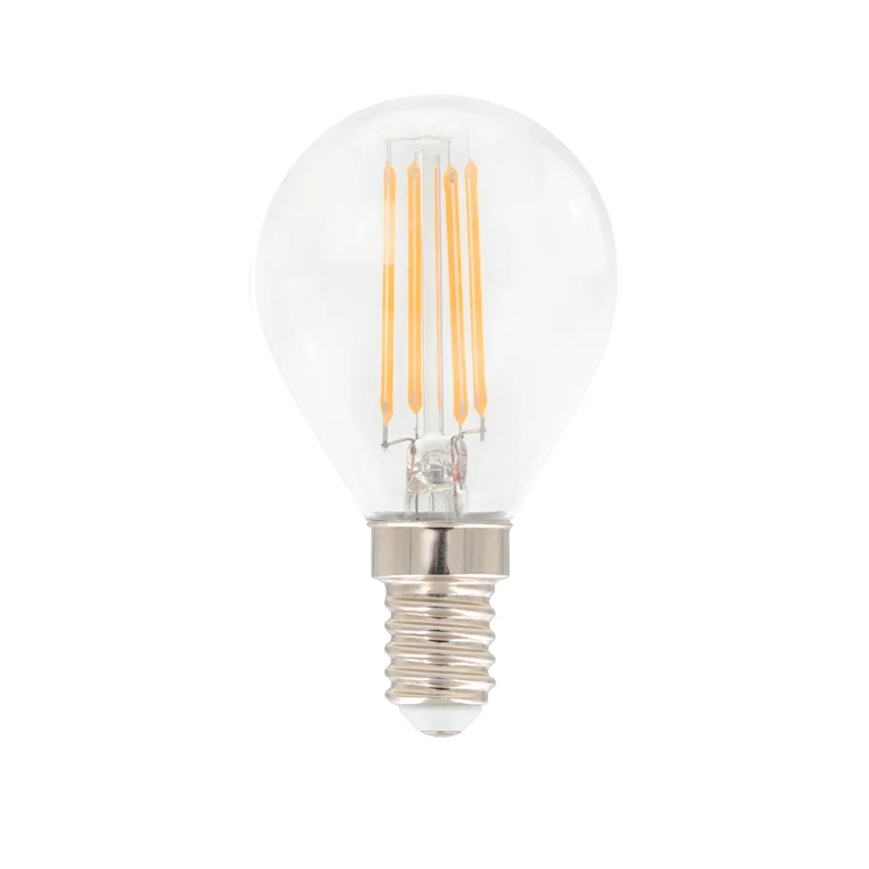 LED Ljuskälla E14 5,5W 470lm 2700K Dimbar klar