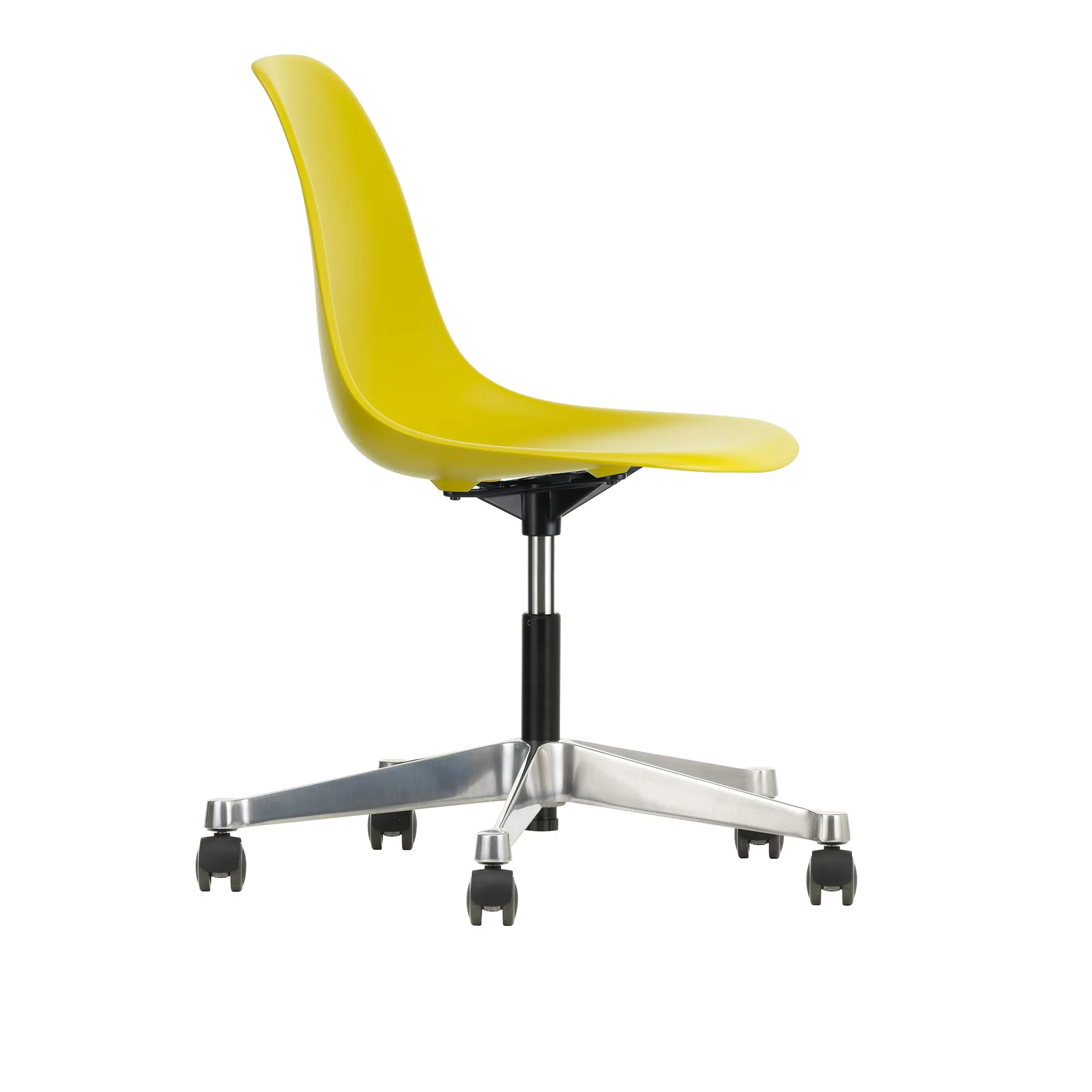 Eames RE Plastic Side Chair PSCC kontorsstol - 1