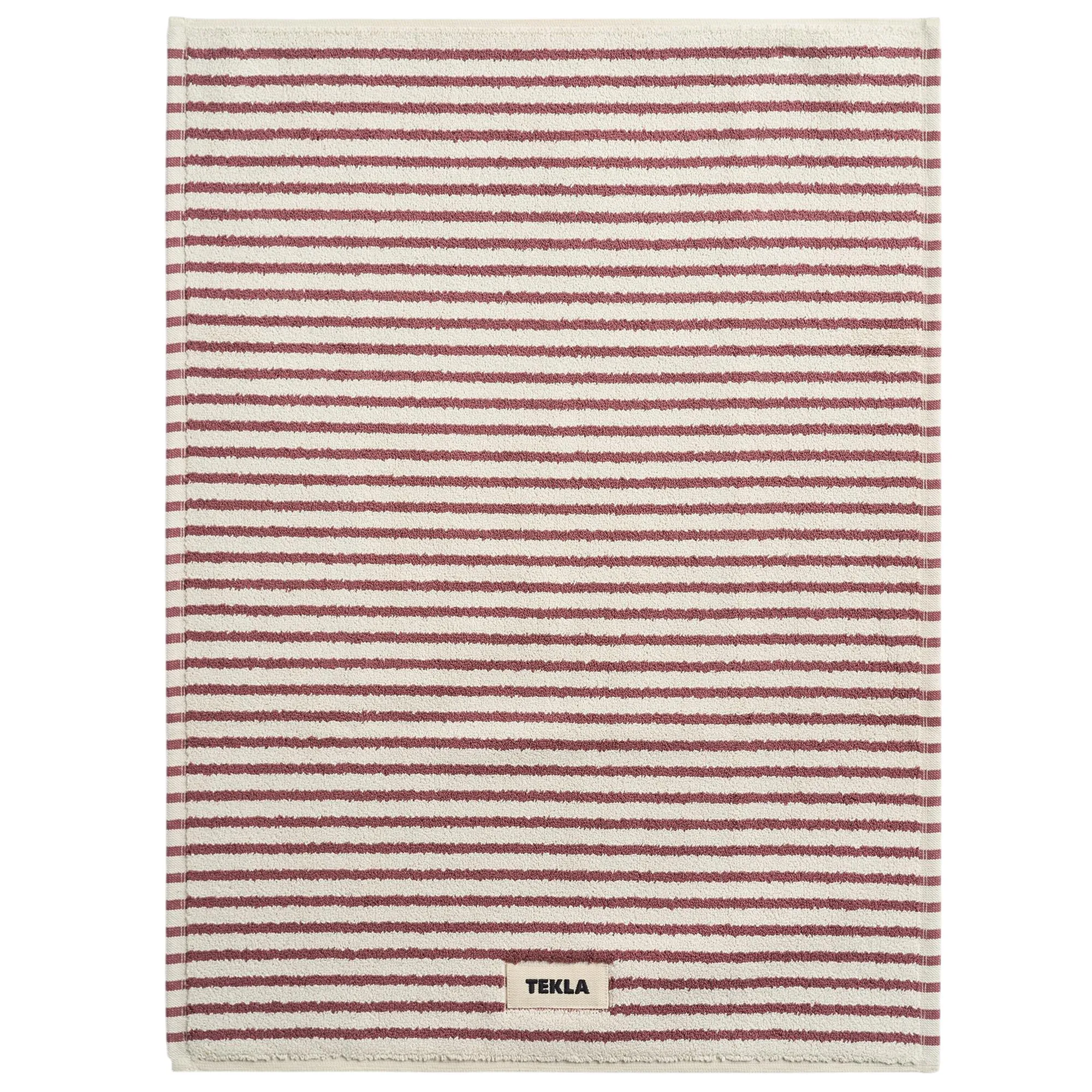 Terry Stripes badrumsmatta - 1