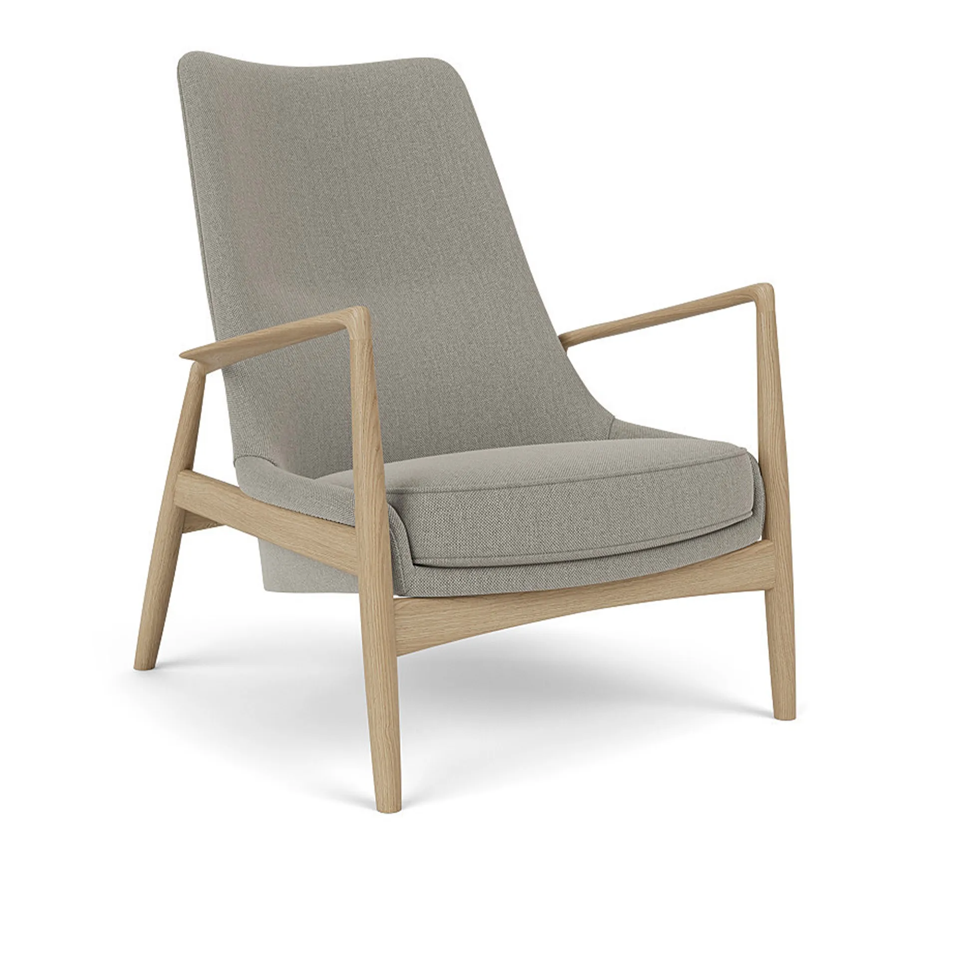 The Seal Lounge Chair - High Back - Audo Copenhagen - NO GA