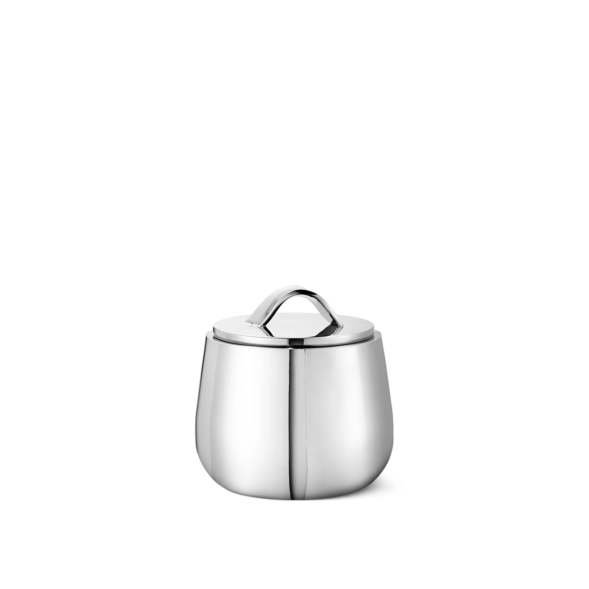 Helix Sugar Bowl - Georg Jensen - NO GA