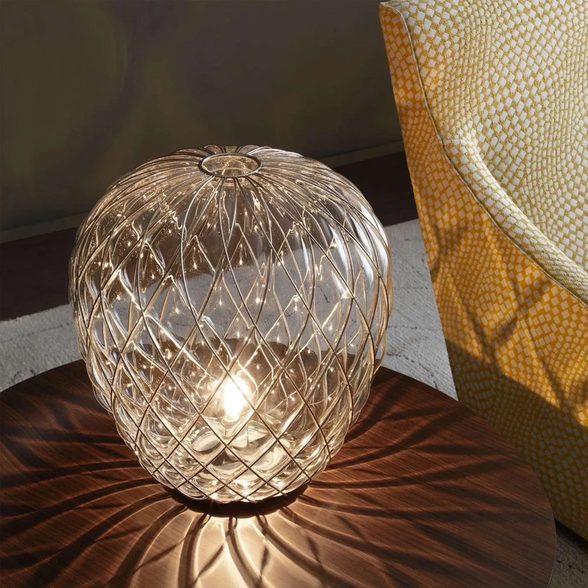 Pinecone - Bordslampa - 5