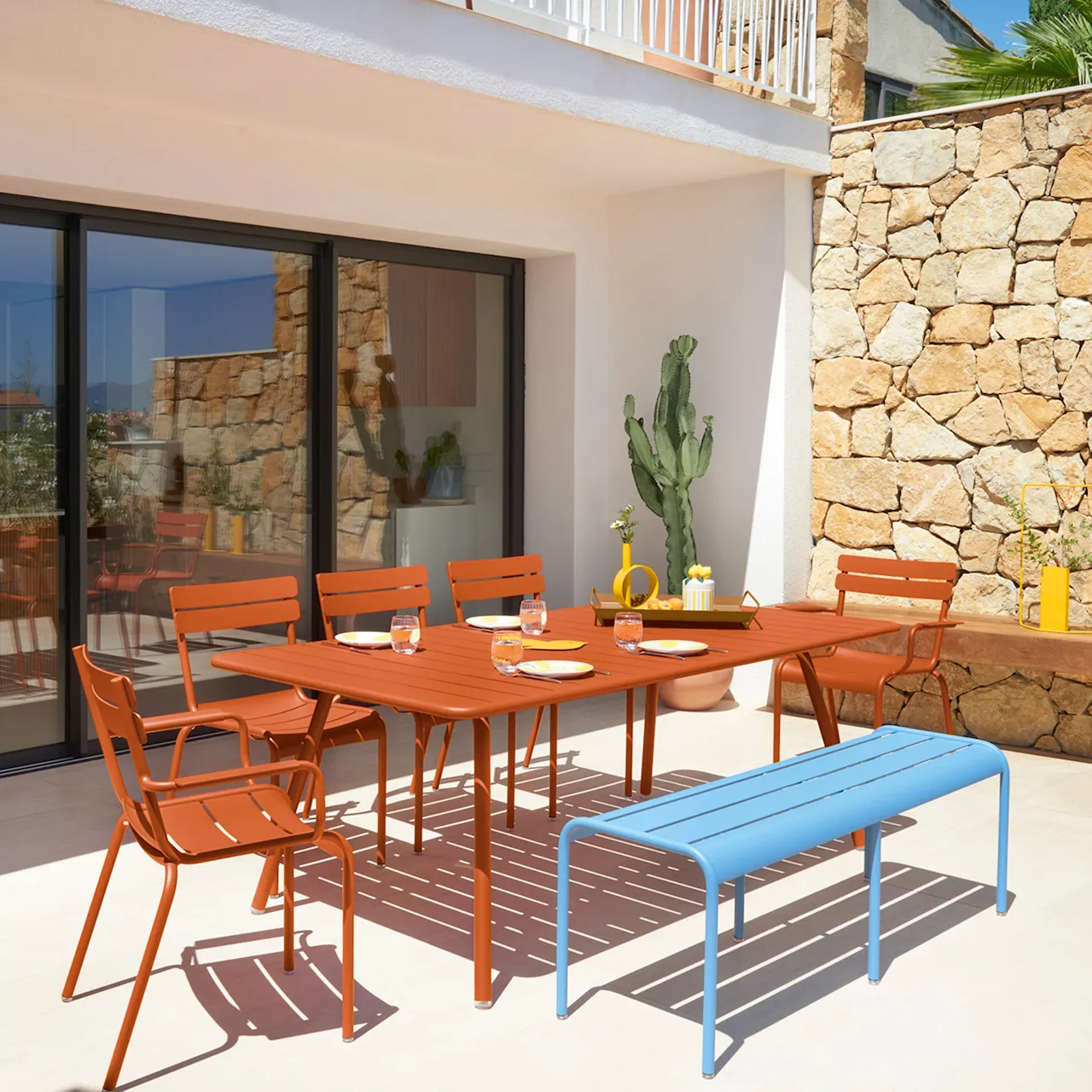 Luxembourg Armchair Cactus 82
