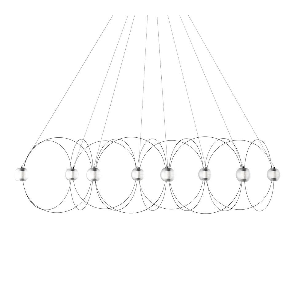 Munari 8 pendellampa