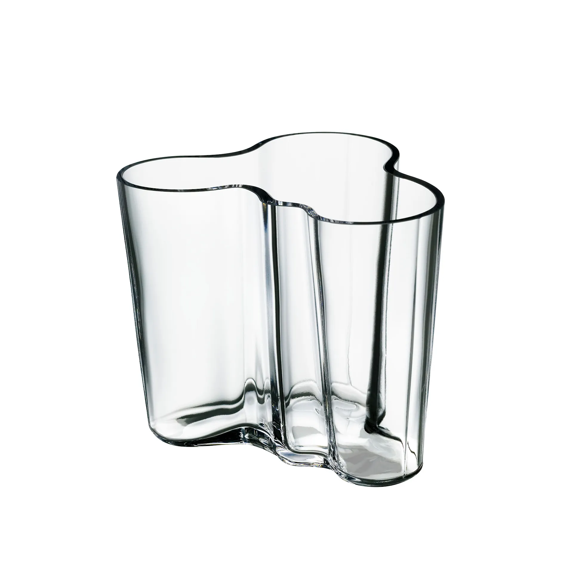 Aalto Vas 95 mm - Iittala - Alvar Aalto - NO GA