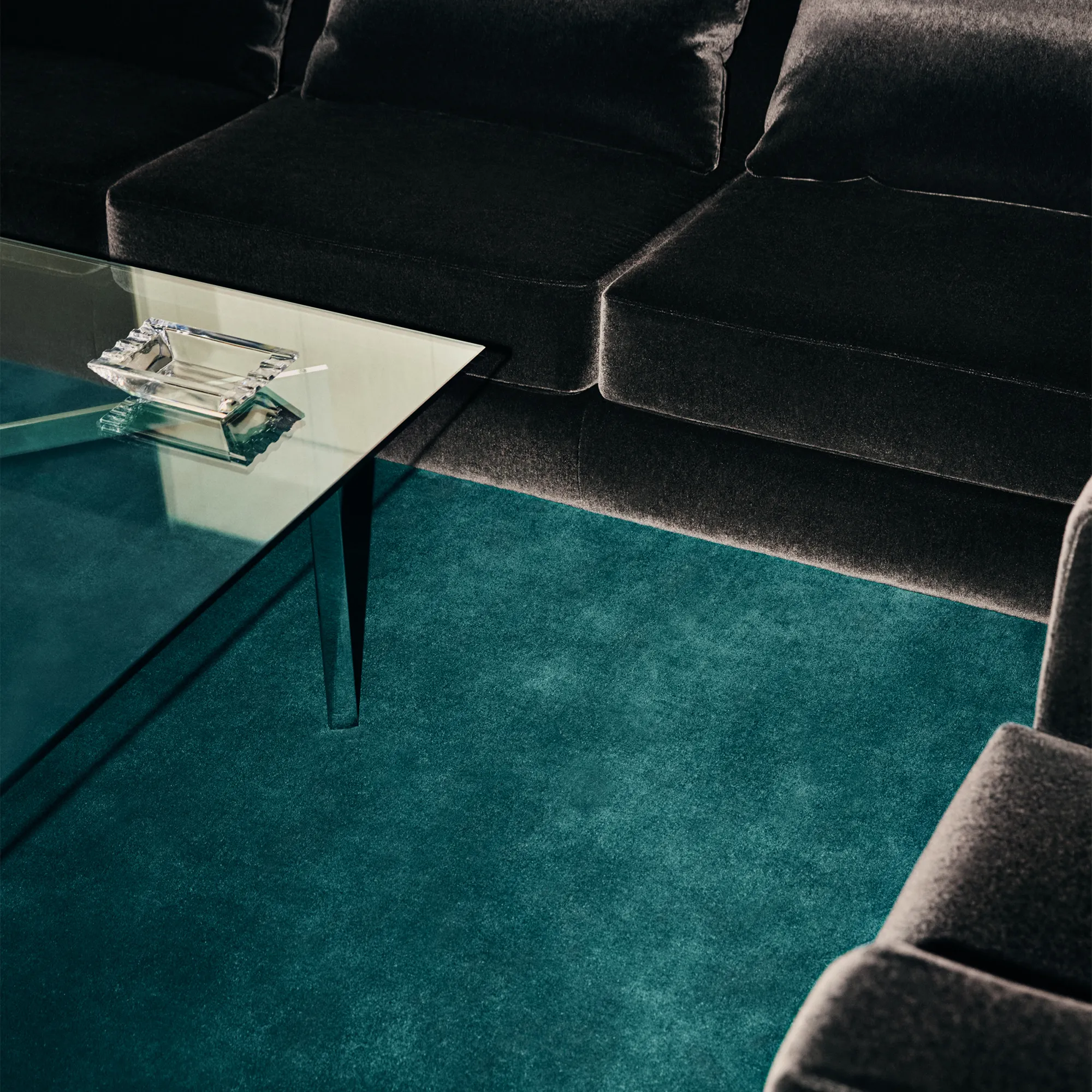 Grand Emerald Green ullmatta - 6