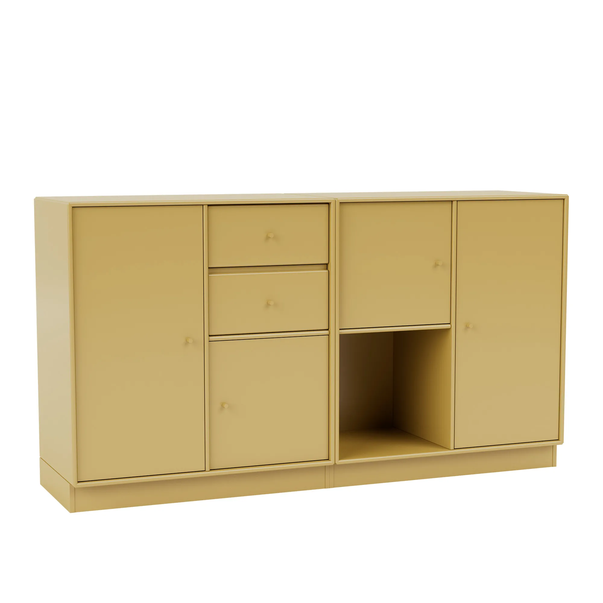 Montana Selection Couple sideboard sockel 7 cm - 1