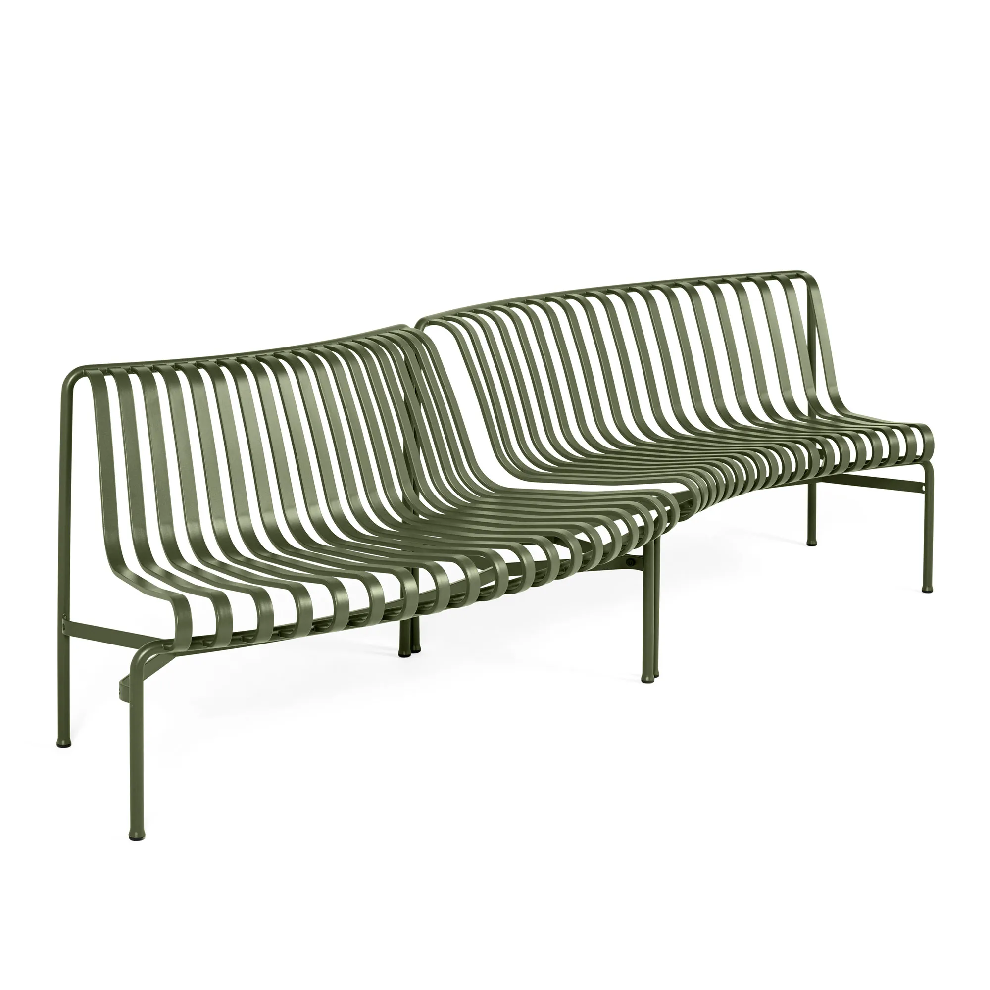 Palissade Dining parkbänk 2-pack In/Out - 1