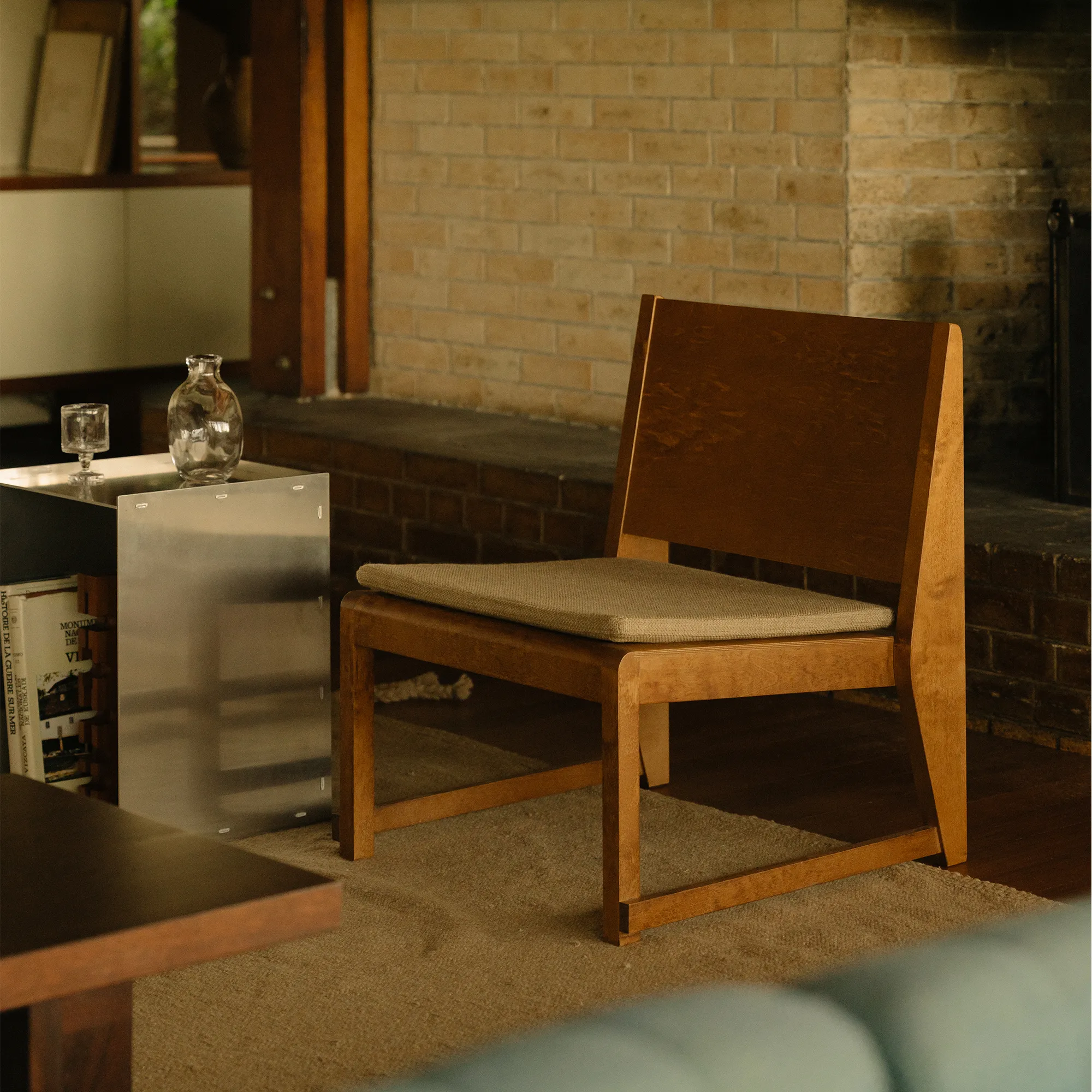 Easy Chair 01 fåtölj - 7
