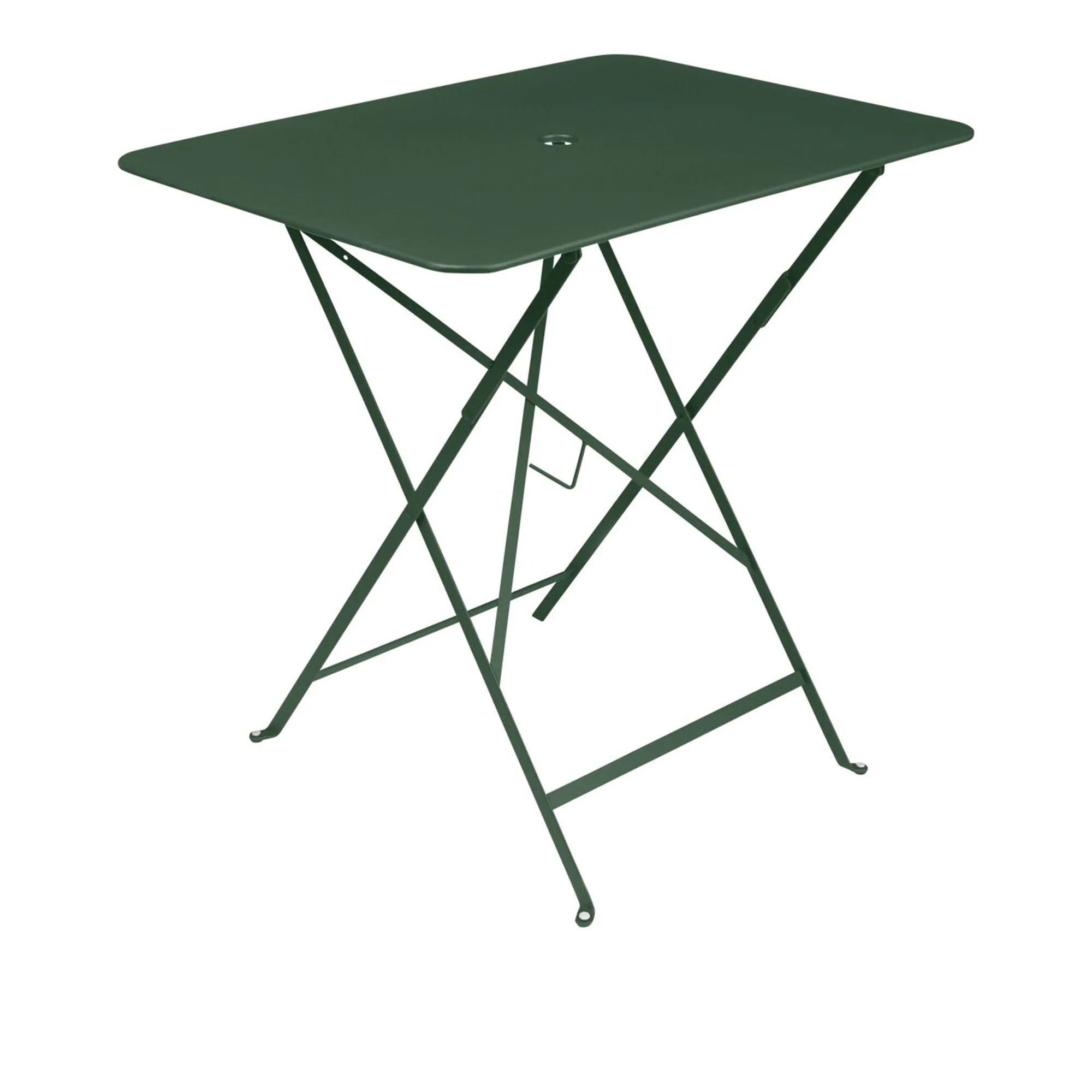Bistro matbord utomhus 77 x 57 cm - 1