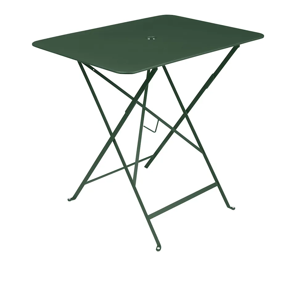 Bistro matbord utomhus 77 x 57 cm