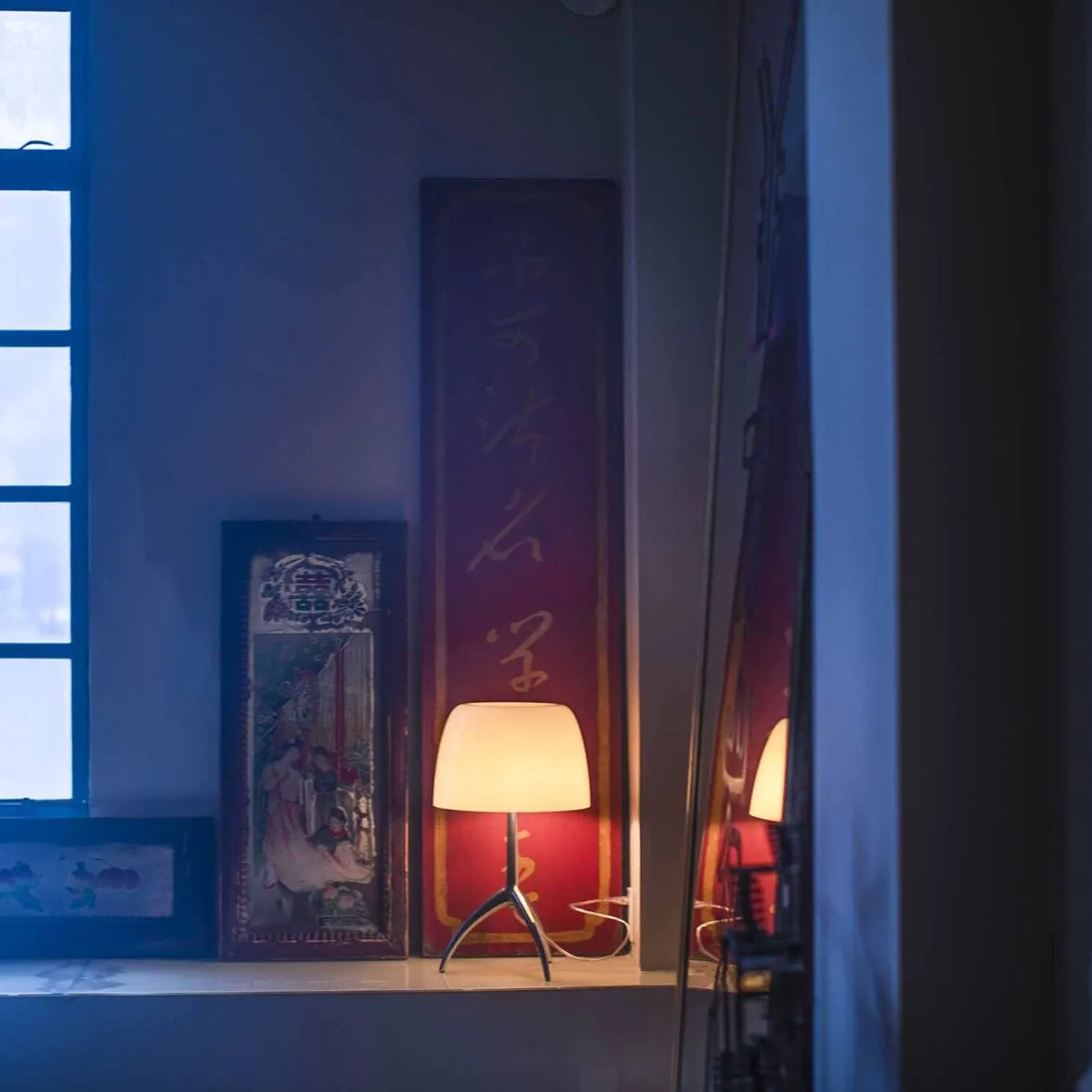 Lumiere Grande bordslampa - 4