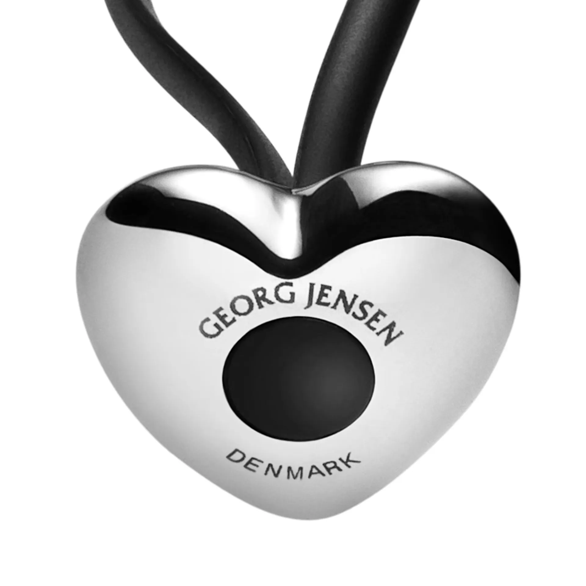 Heart nyckelring - Georg Jensen - NO GA