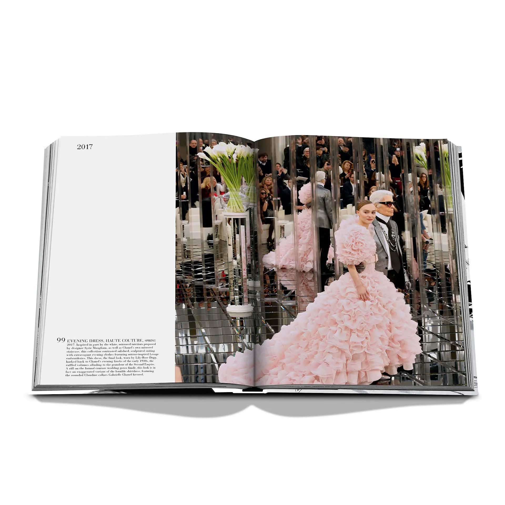 Chanel: The Legend of an Icon - Assouline - NO GA