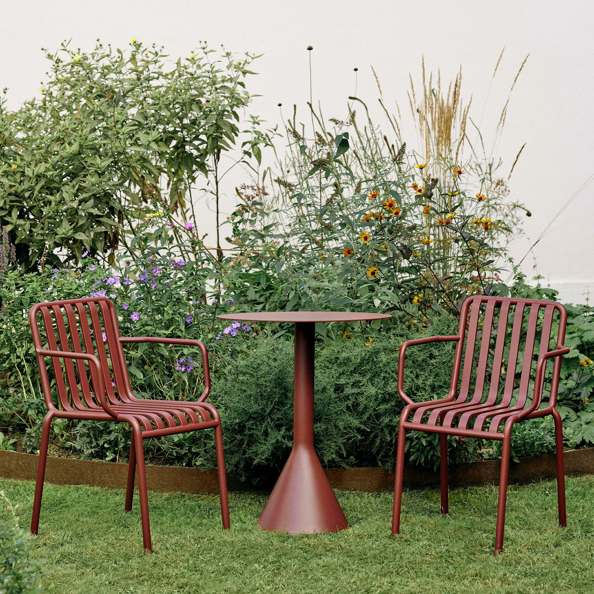 Palissade Cone barbord utomhus - HAY - Ronan & Erwan Bouroullec - NO GA