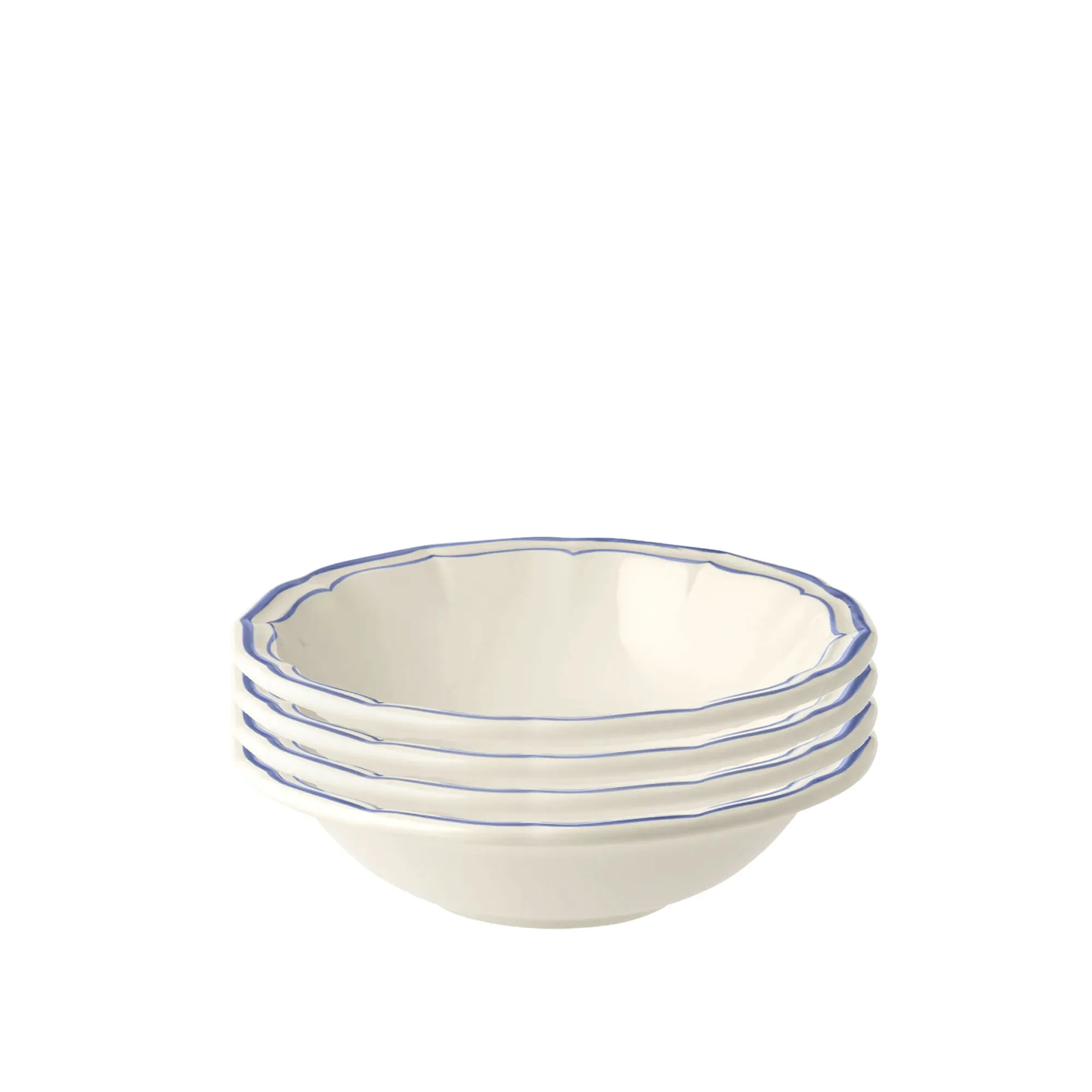 Filet frukostskål 4-pack - 3